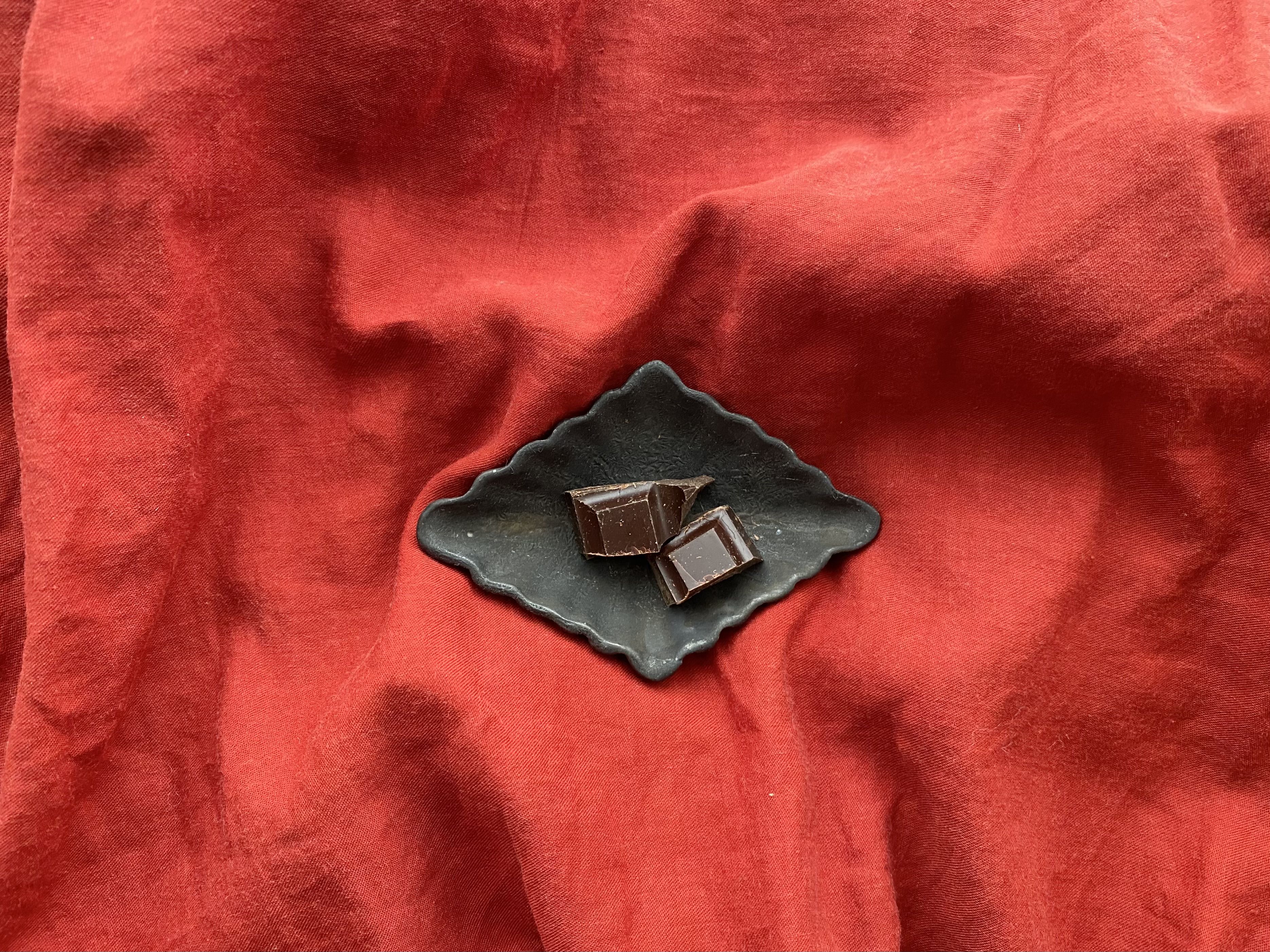 自然栽培カカオ100%ハナププカカオバー🍫