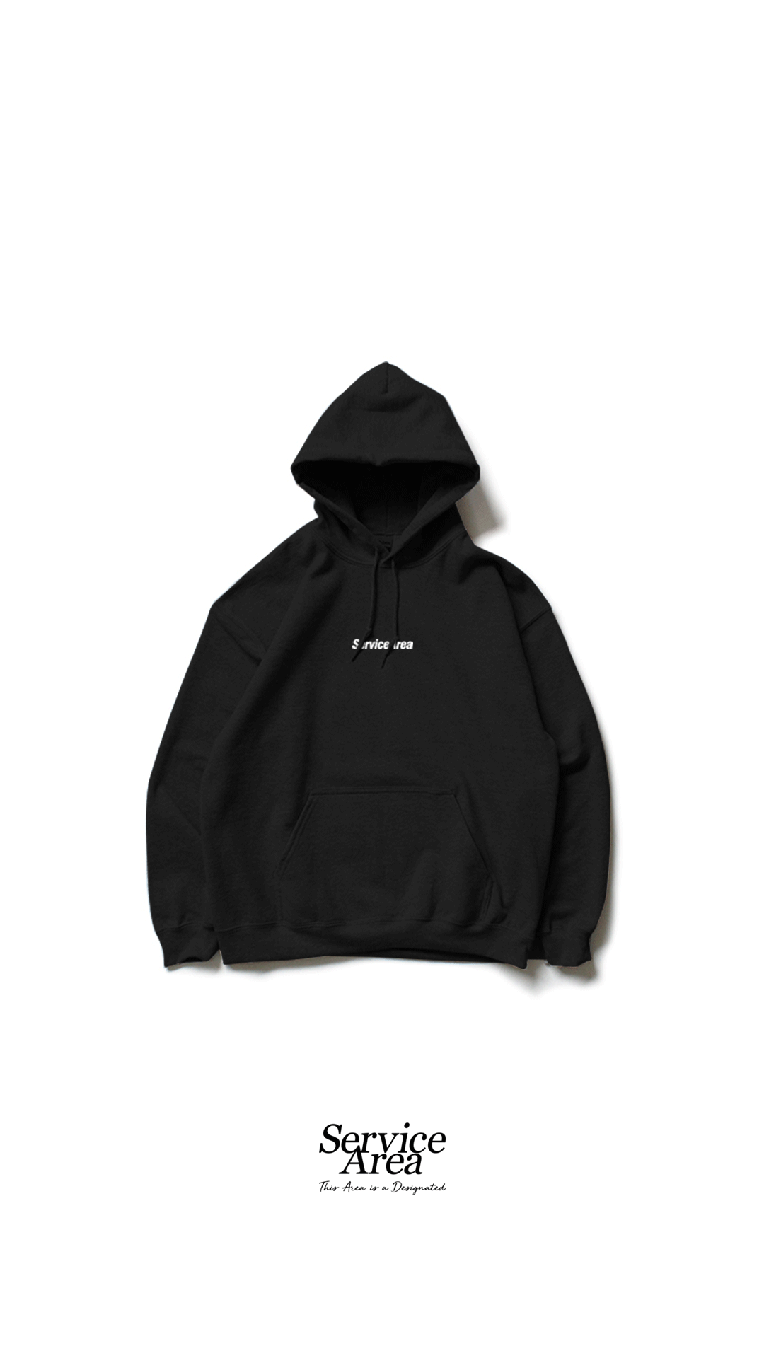ServiceArea "BlackArea" OrderStart