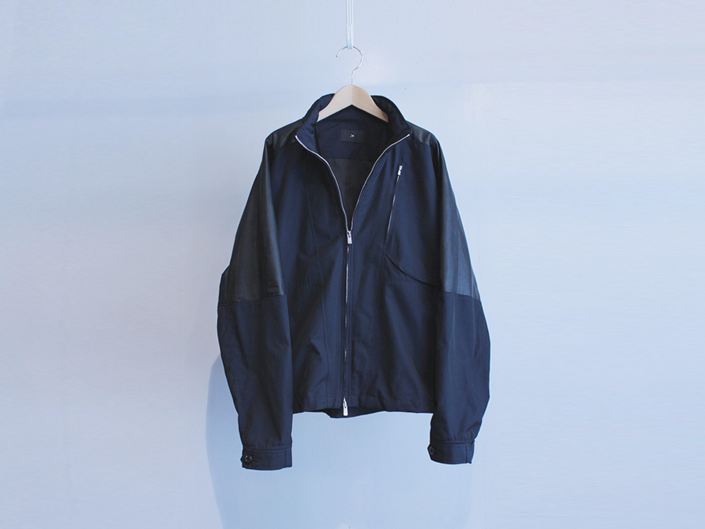 GABA TRACK JACKET