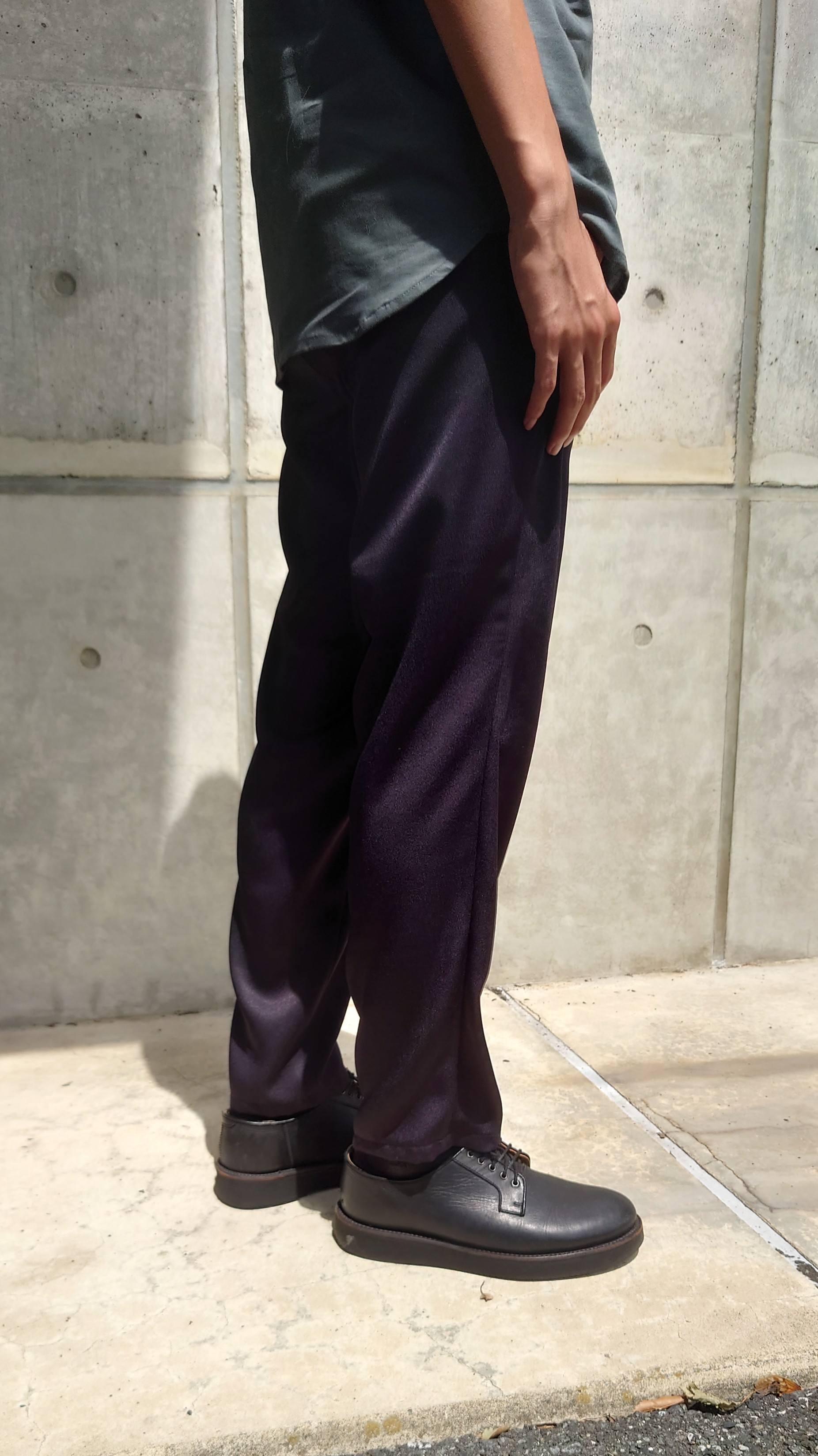 TEXTURE of Amundsen fabric
