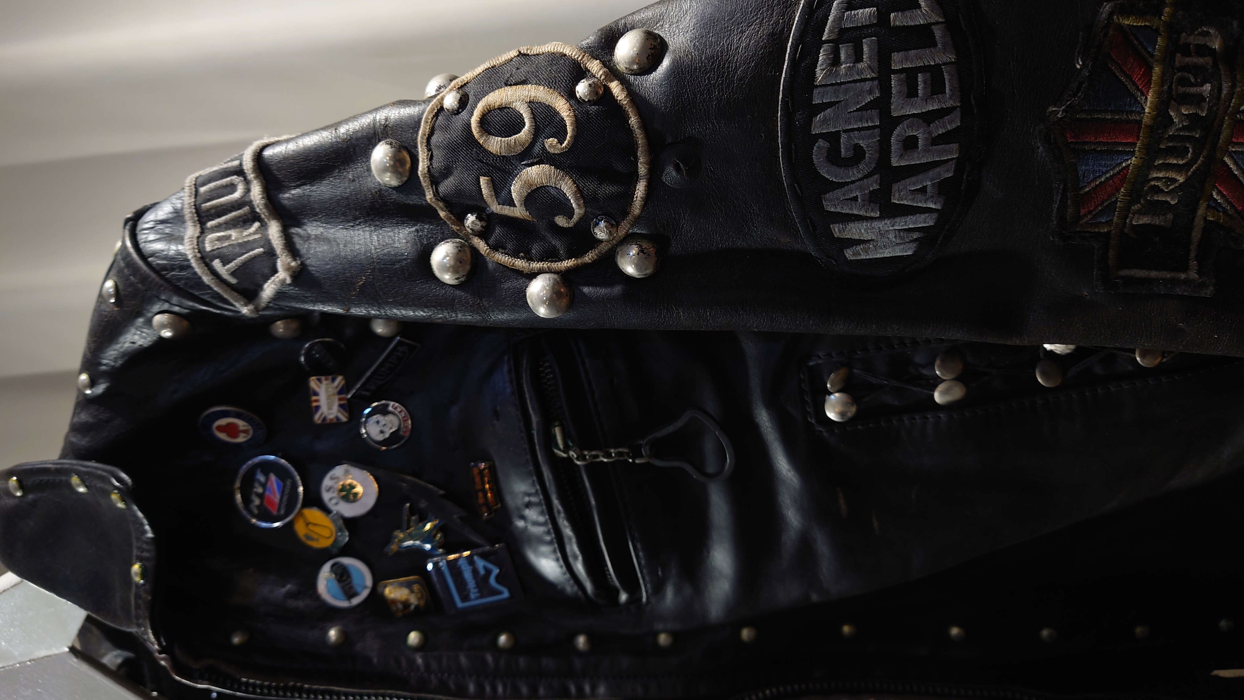 シグネチャーパッチのルーツ