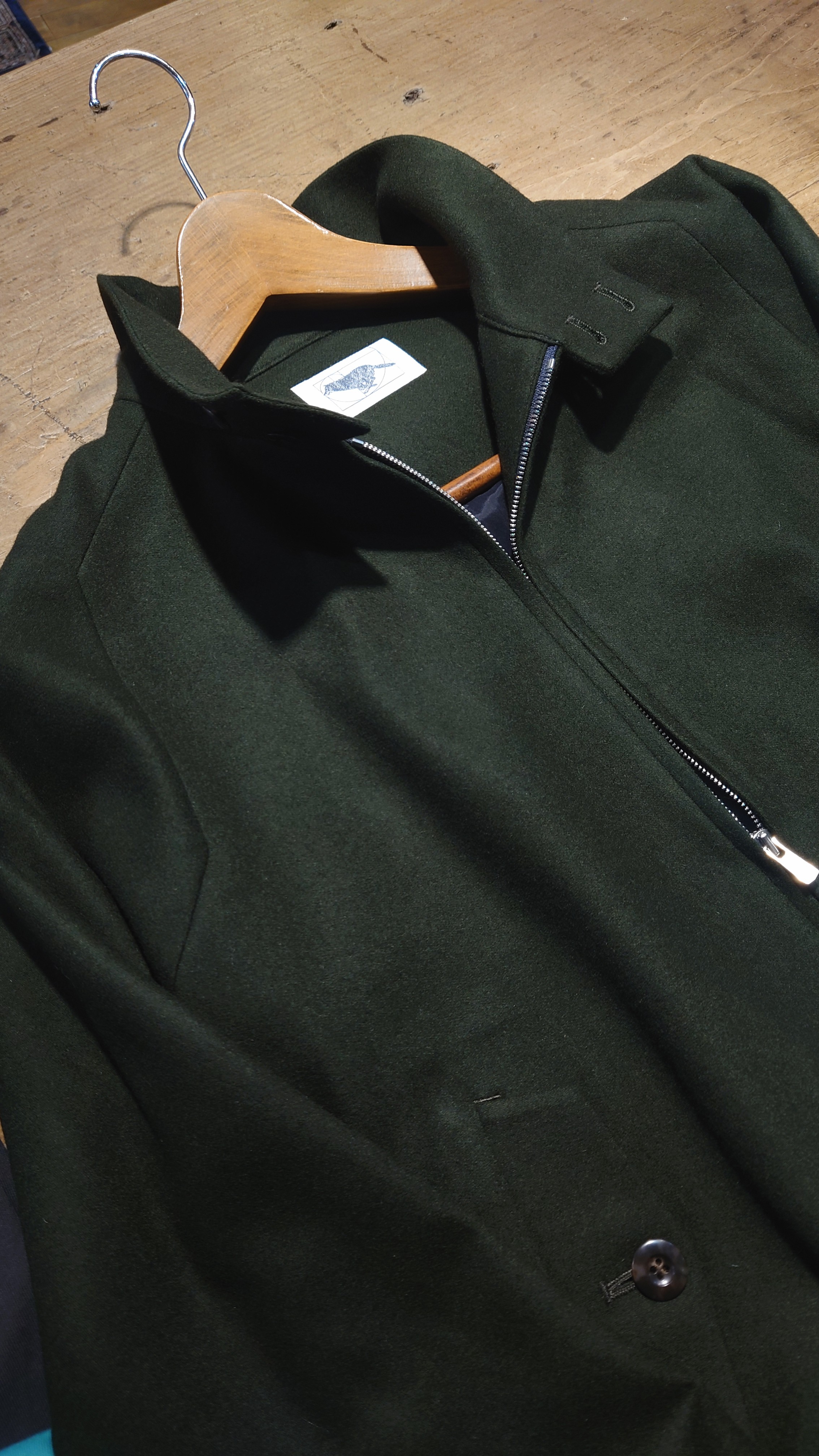 UW=UNCONSTRUCTED WHOLENESS