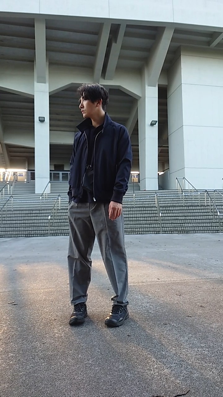 CT HARRINGTON JACKET