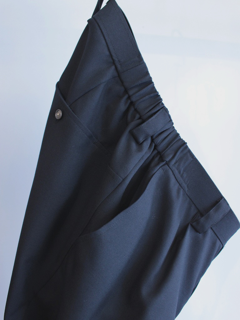 VIYELLA SHIRRING TROUSERS