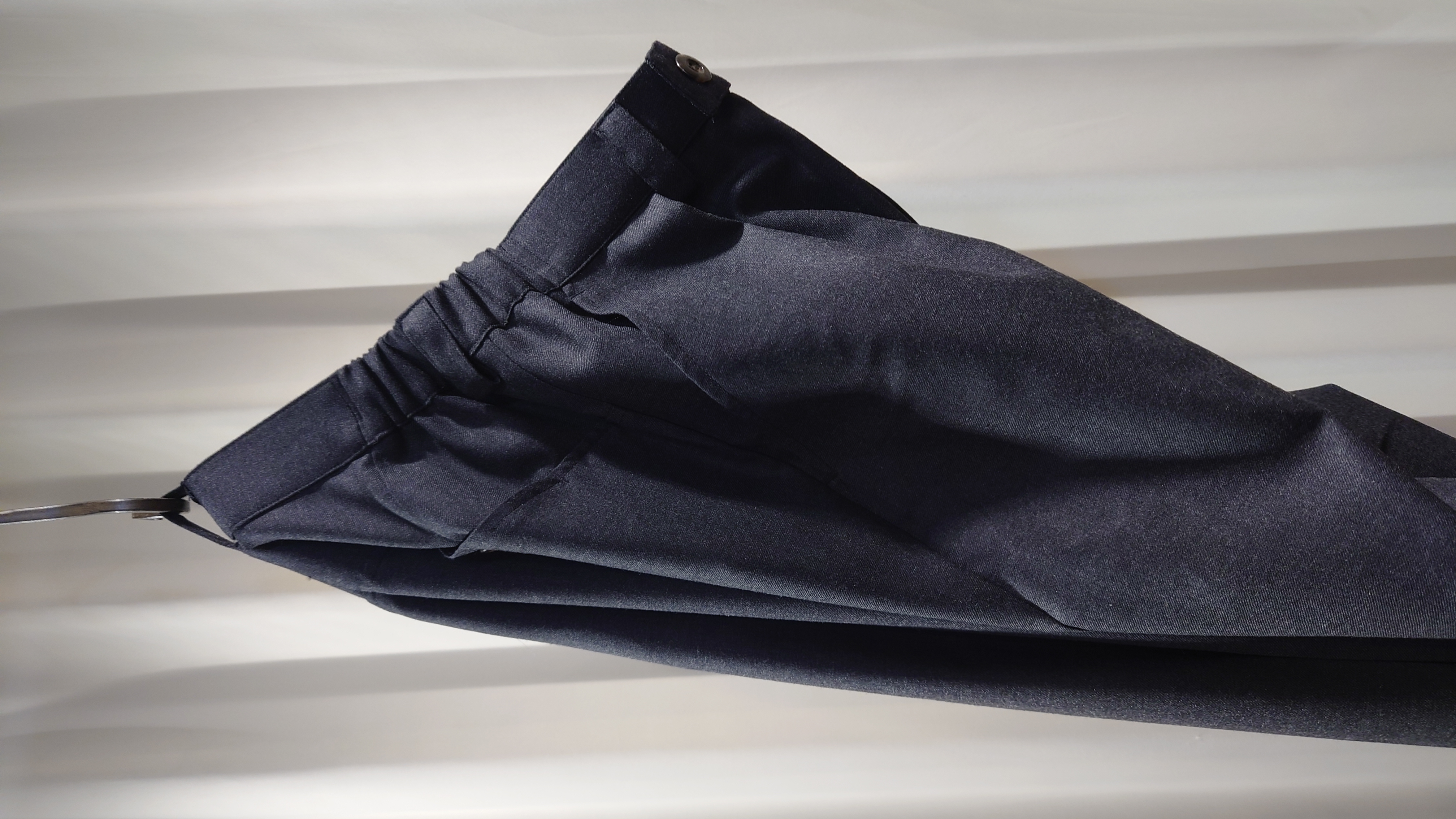 The end is that there is no end