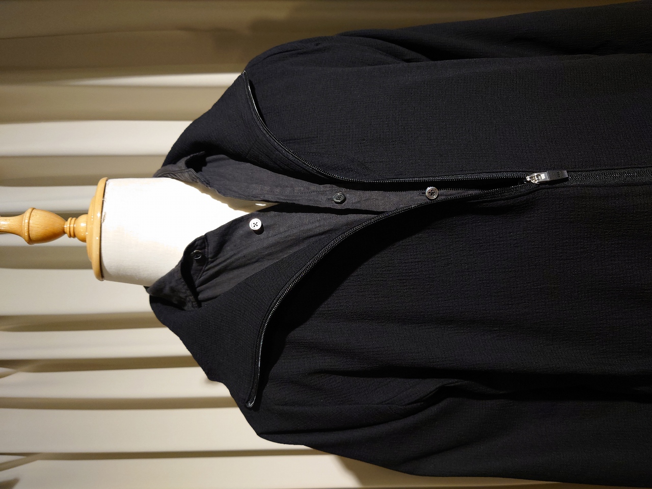 ZIP HOODIE BZ