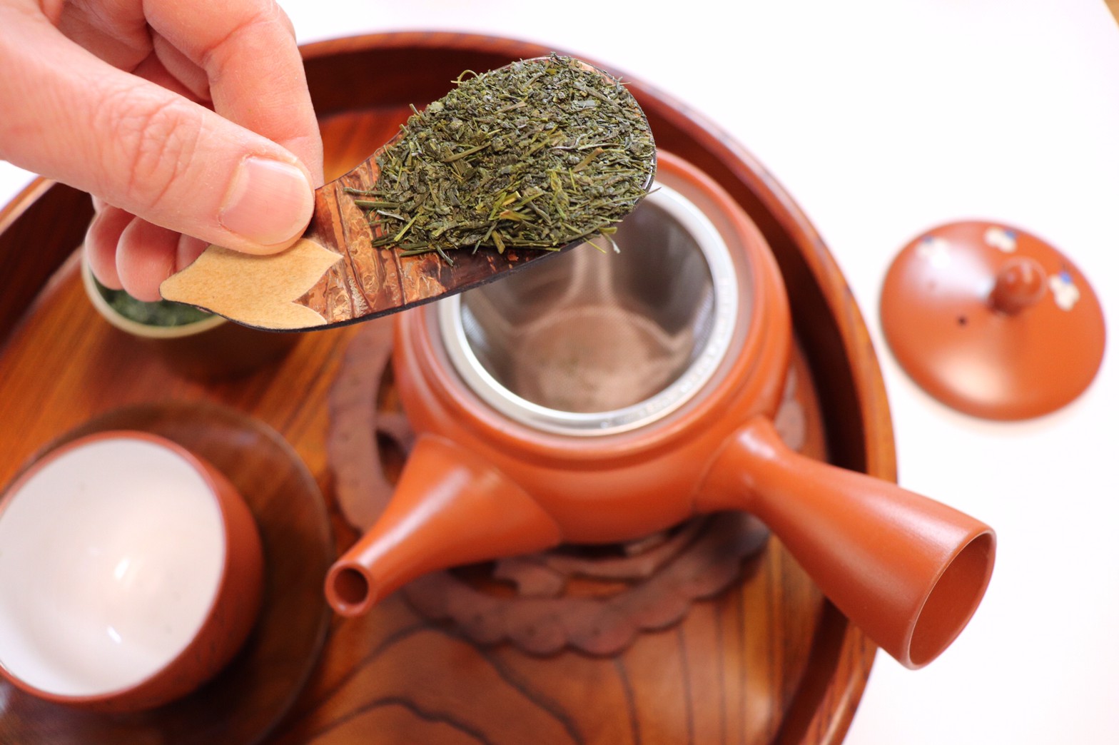 美味しいお茶の淹れ方をご存知ですか？🍵急須で美味しいお茶を飲む方法をご紹介！