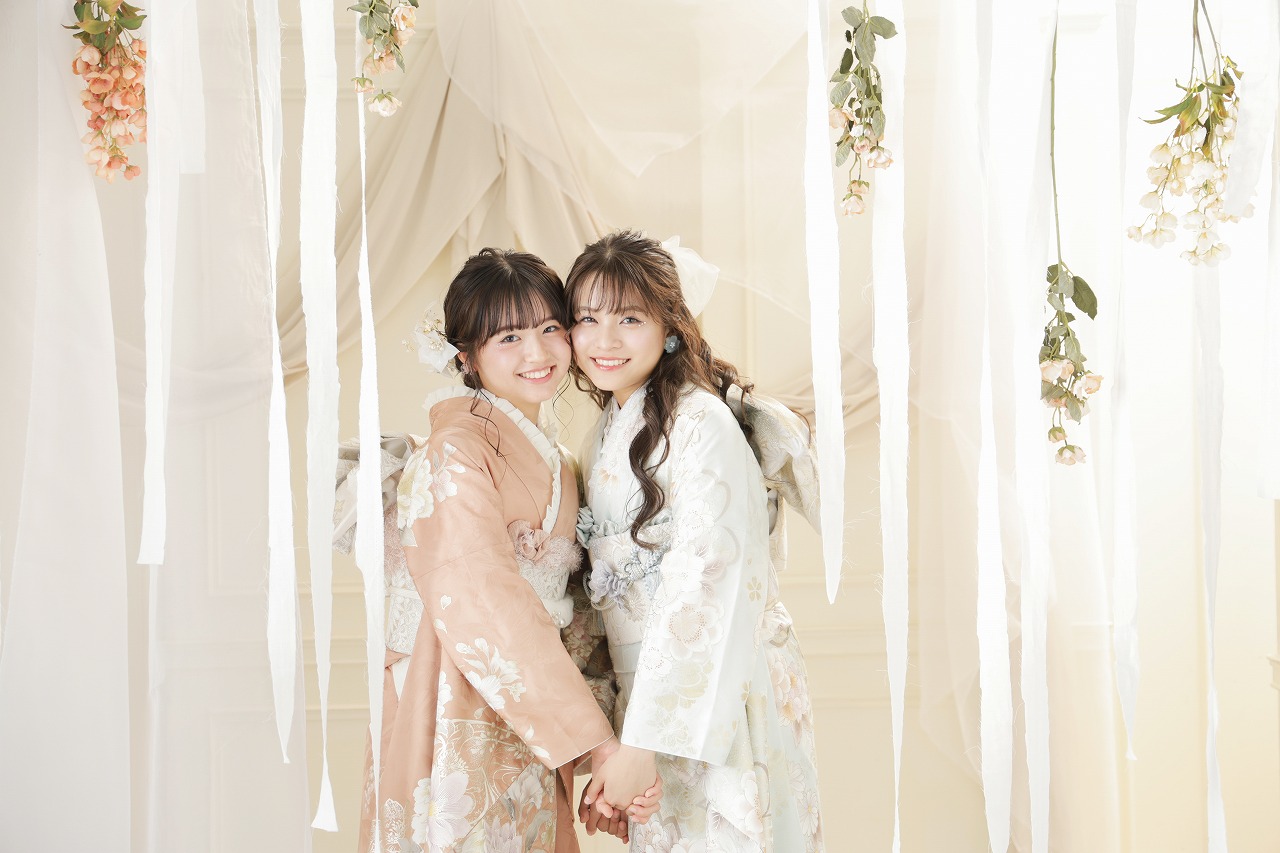 2026年成人式 振袖トレンドカラー速報！自分にぴったりの一着を見つけよう