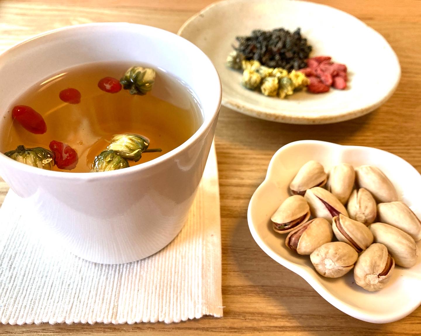 忙しい時期におすすめの新商品🍵