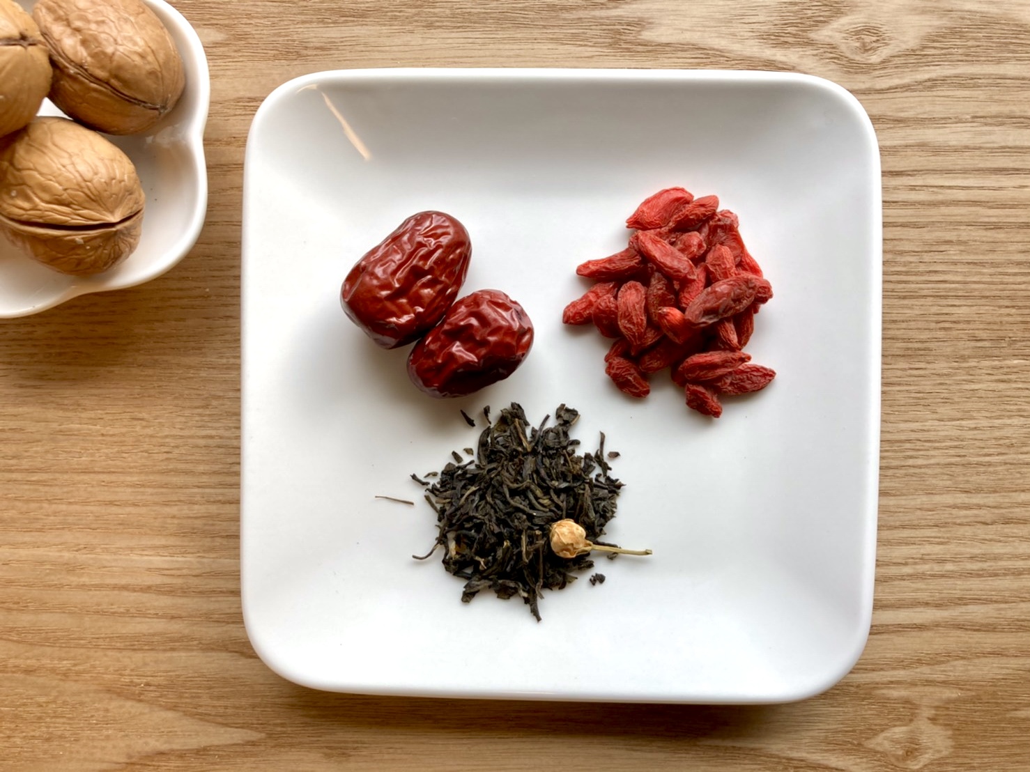 薬膳食材のクコの実♪