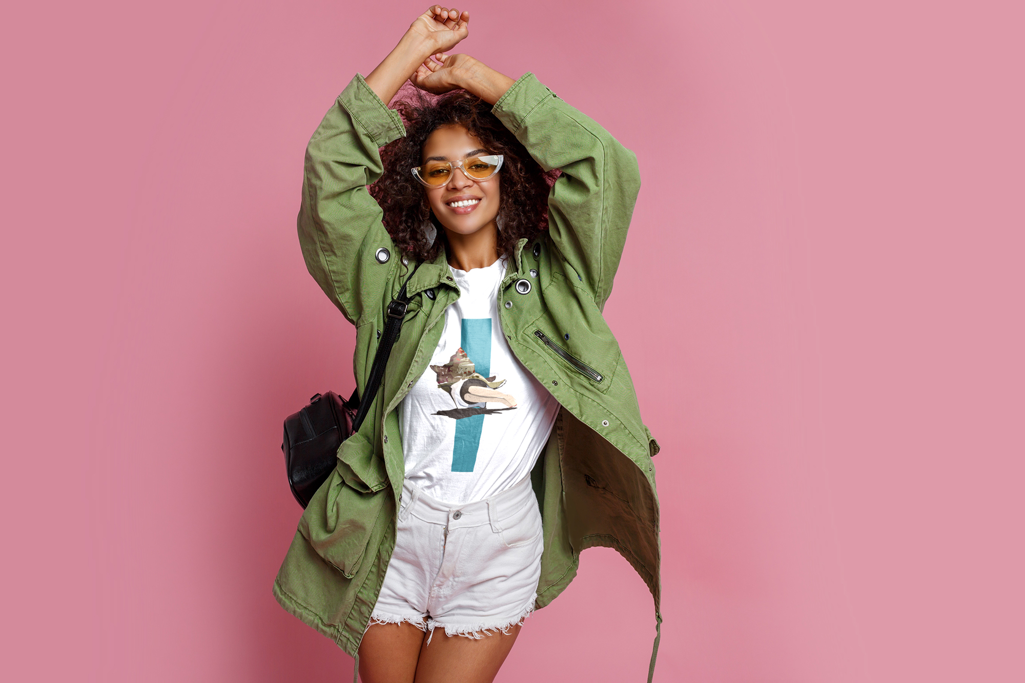 まだまだ活躍できる！秋のTシャツ -tukushi通信その3-
