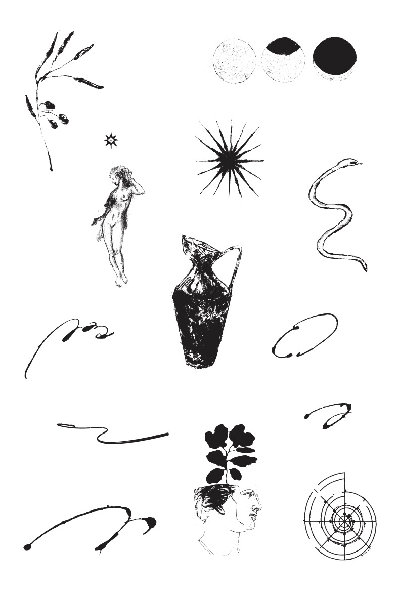 A touch that hovers.