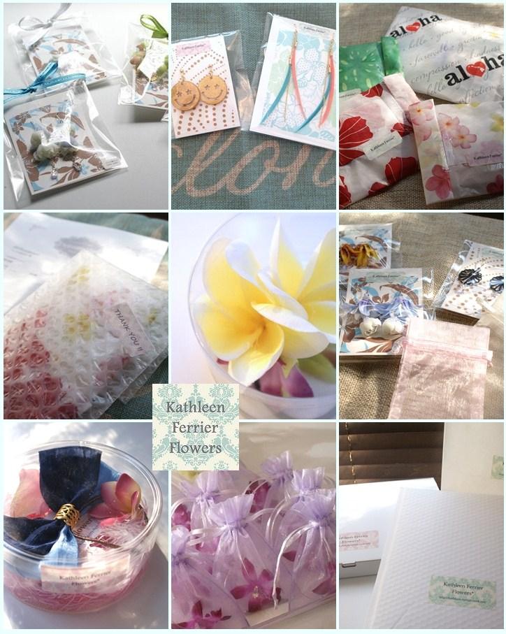 ラッピングについて