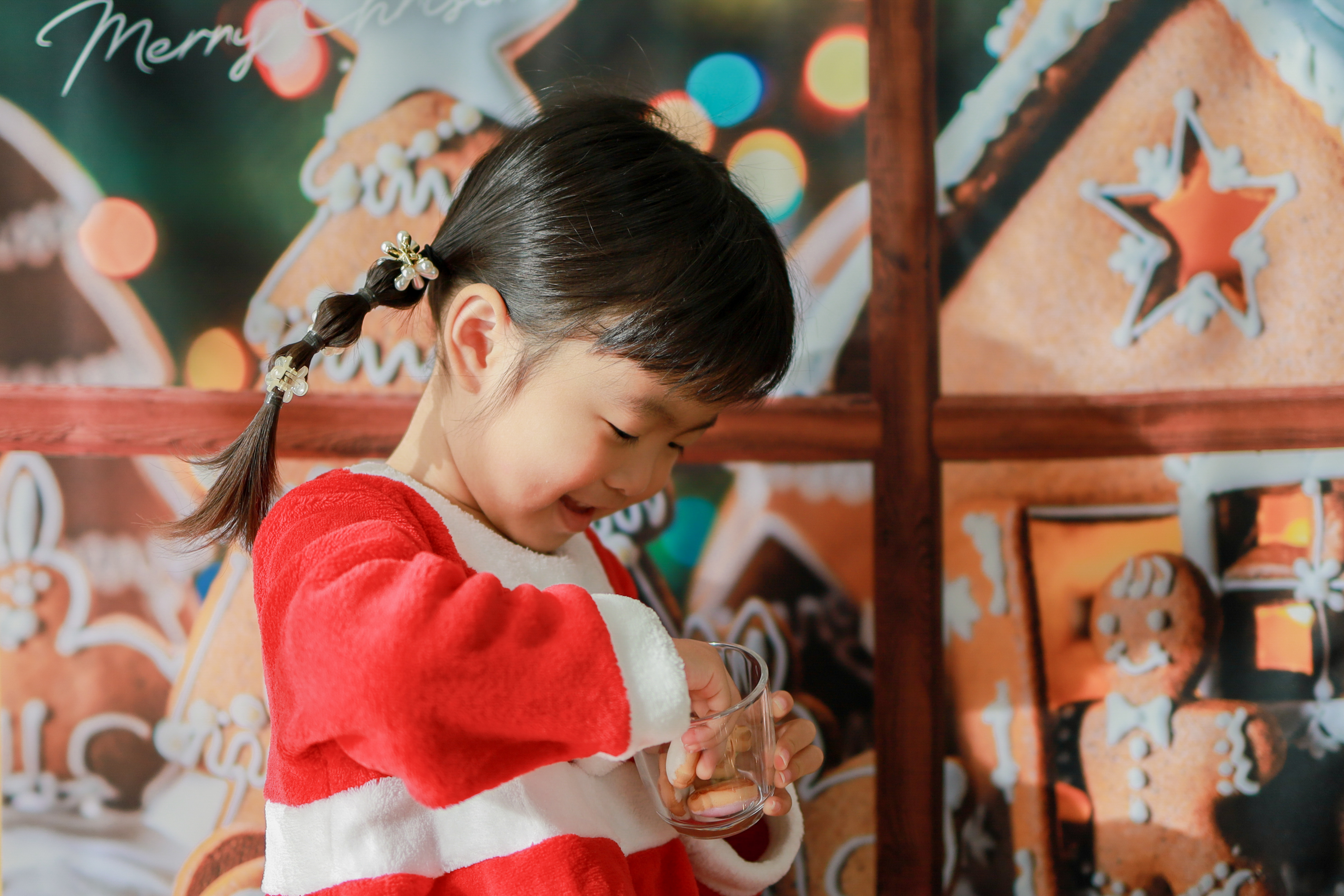 家族に話したくなる「クリスマスカラーの物語」