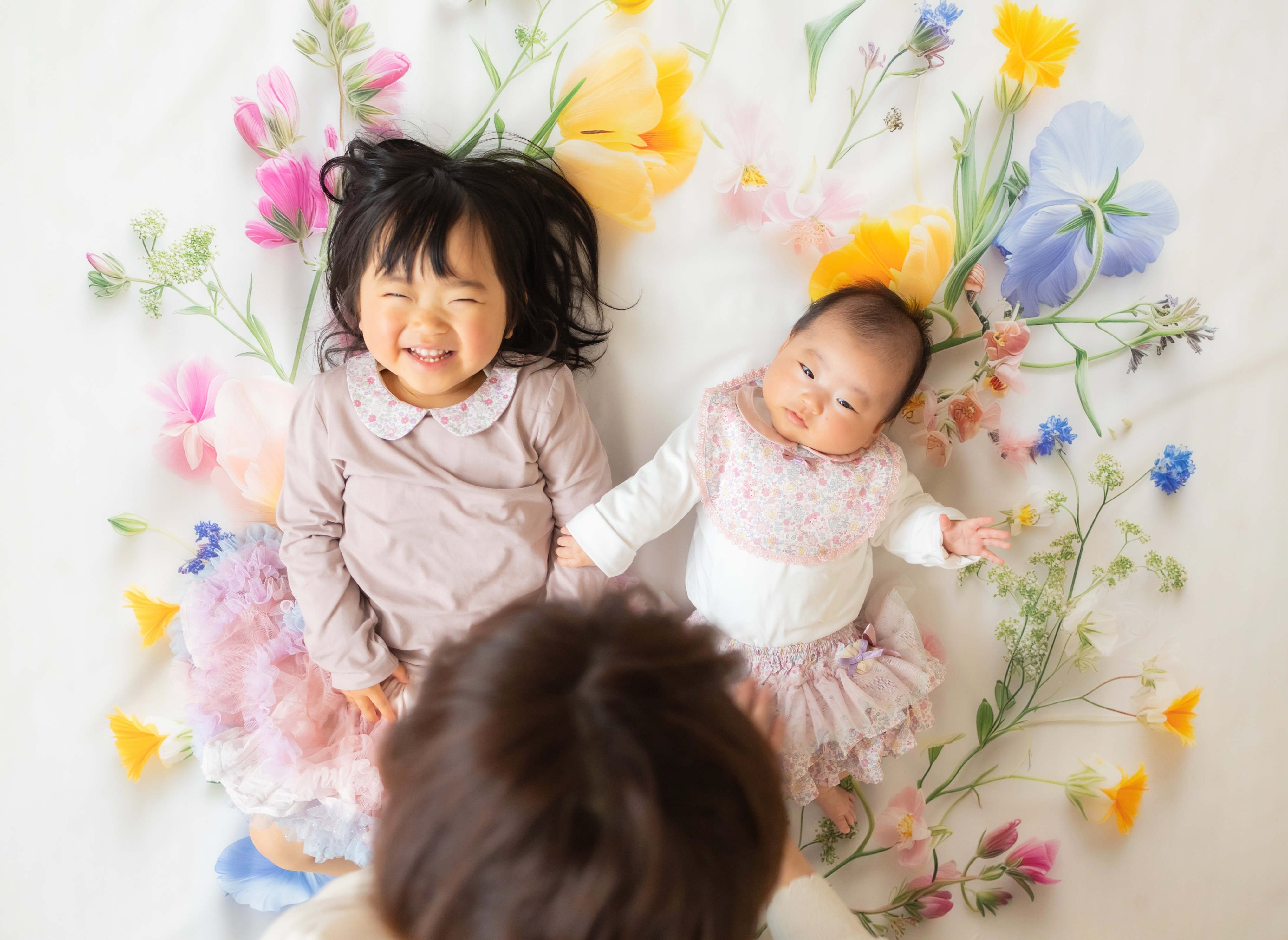 【今夜22:00】第5回 誕生花のフラワーリースマット予約会💐 &7月8月のデザインについて