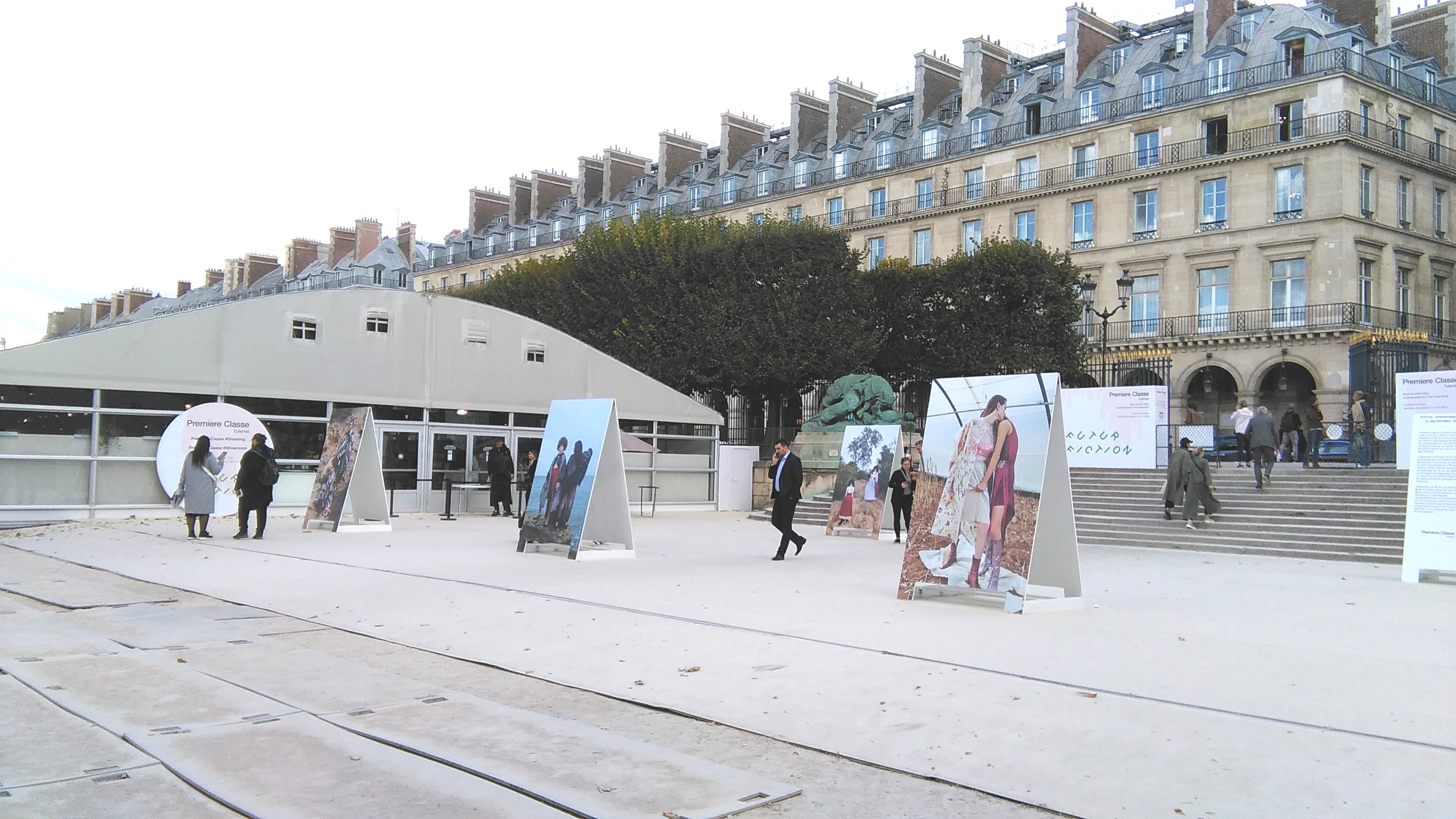 NEW EVENT: Premiere Classe Tuileries PARIS