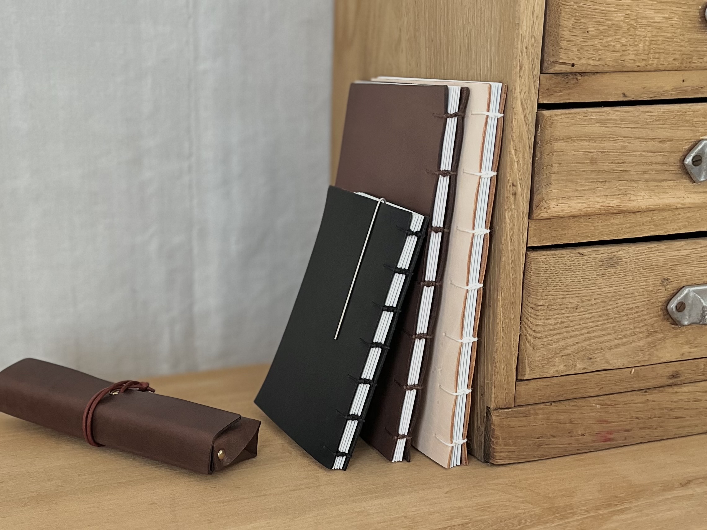 「手製本の革手帖」2026年版 受注のご案内