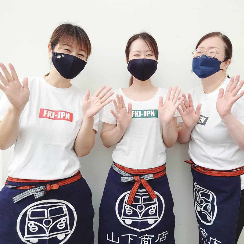 スタッフ募集のお知らせ