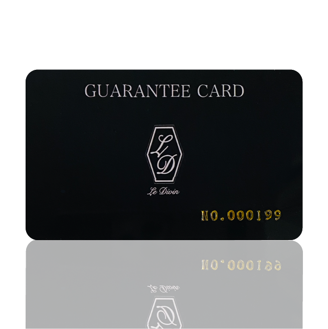 ギャランティカード