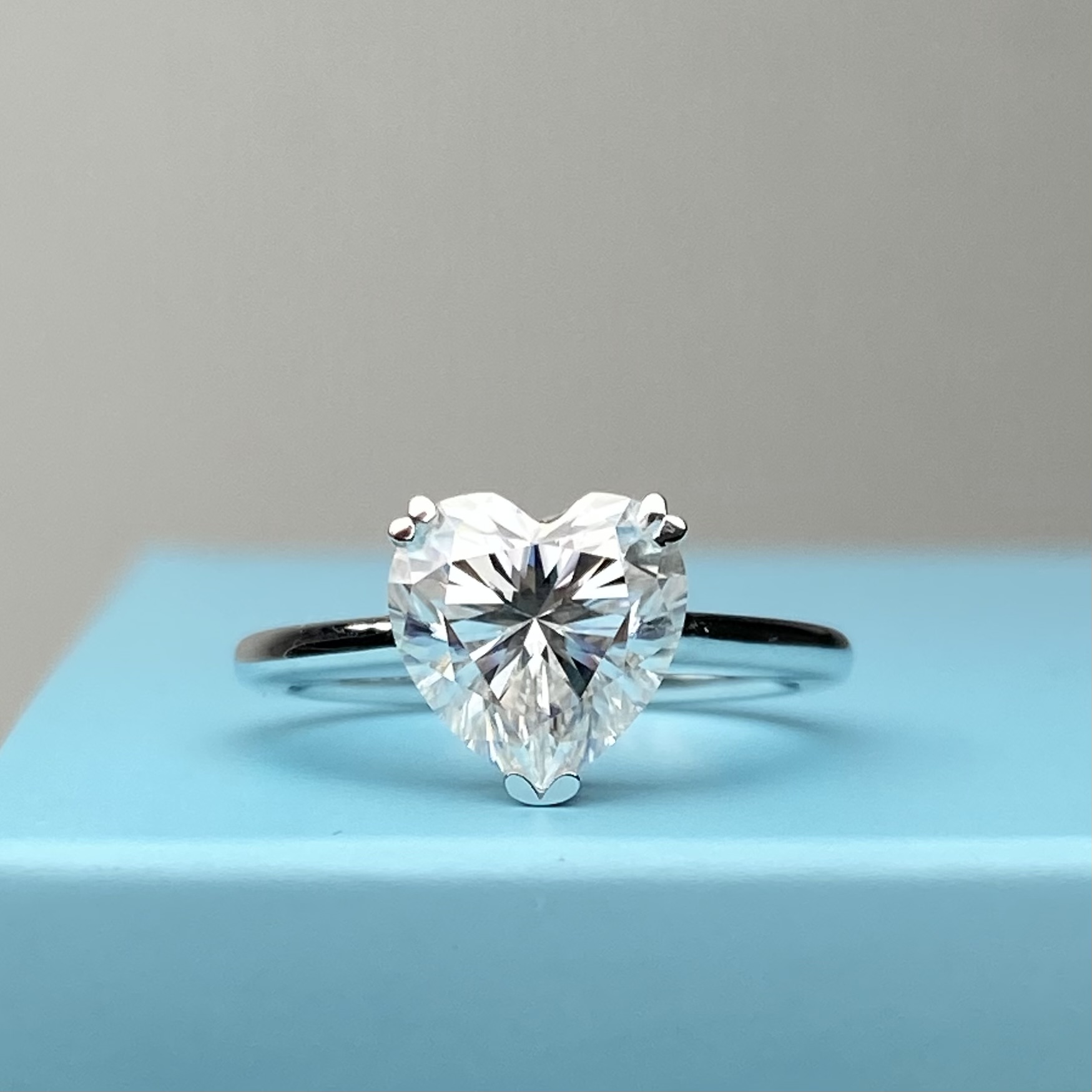 New item ハートシェイプ💍