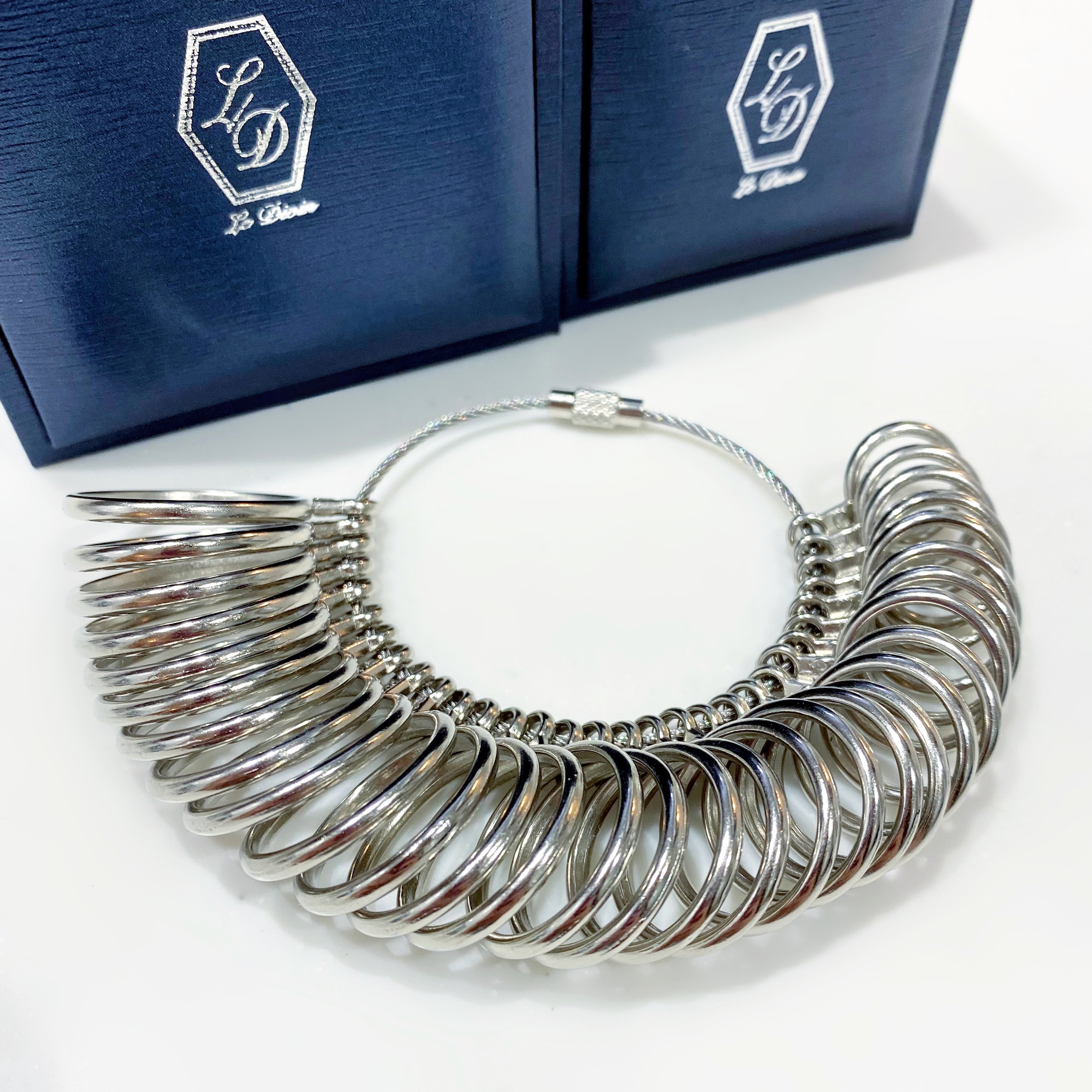 リングゲージレンタル開始♪