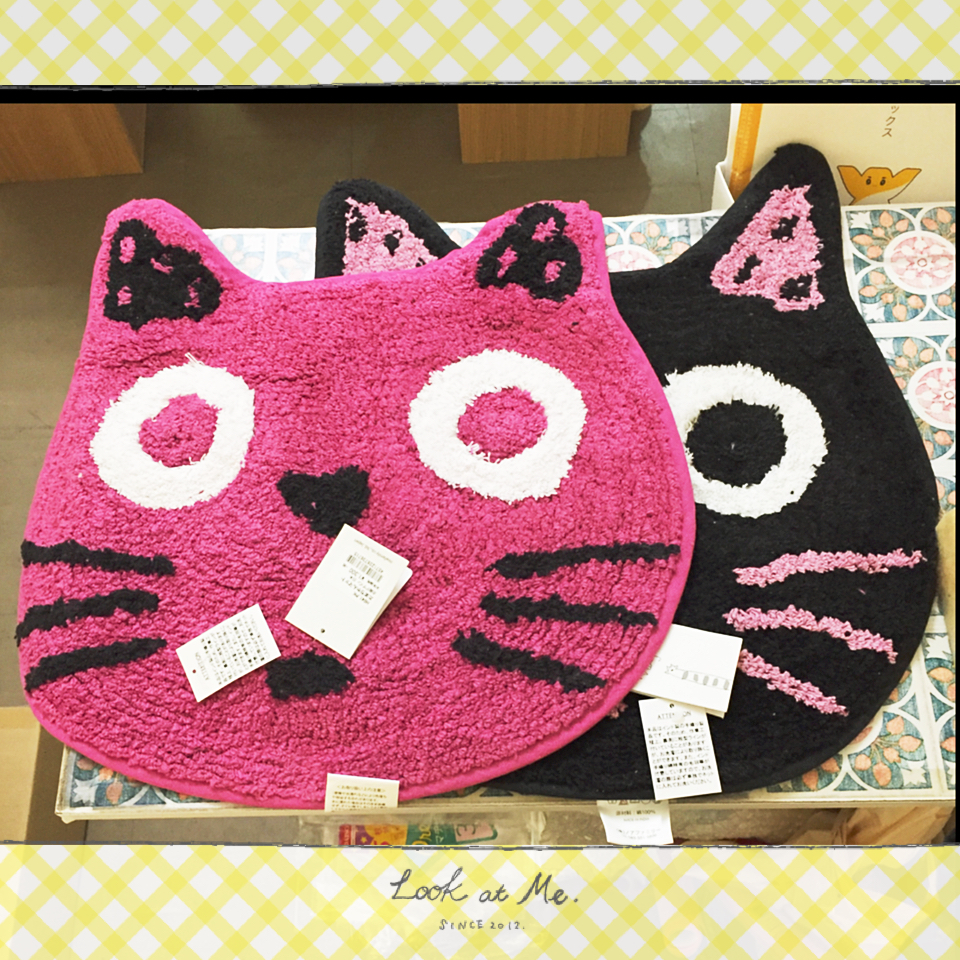 猫ちゃんマット♫2色あります