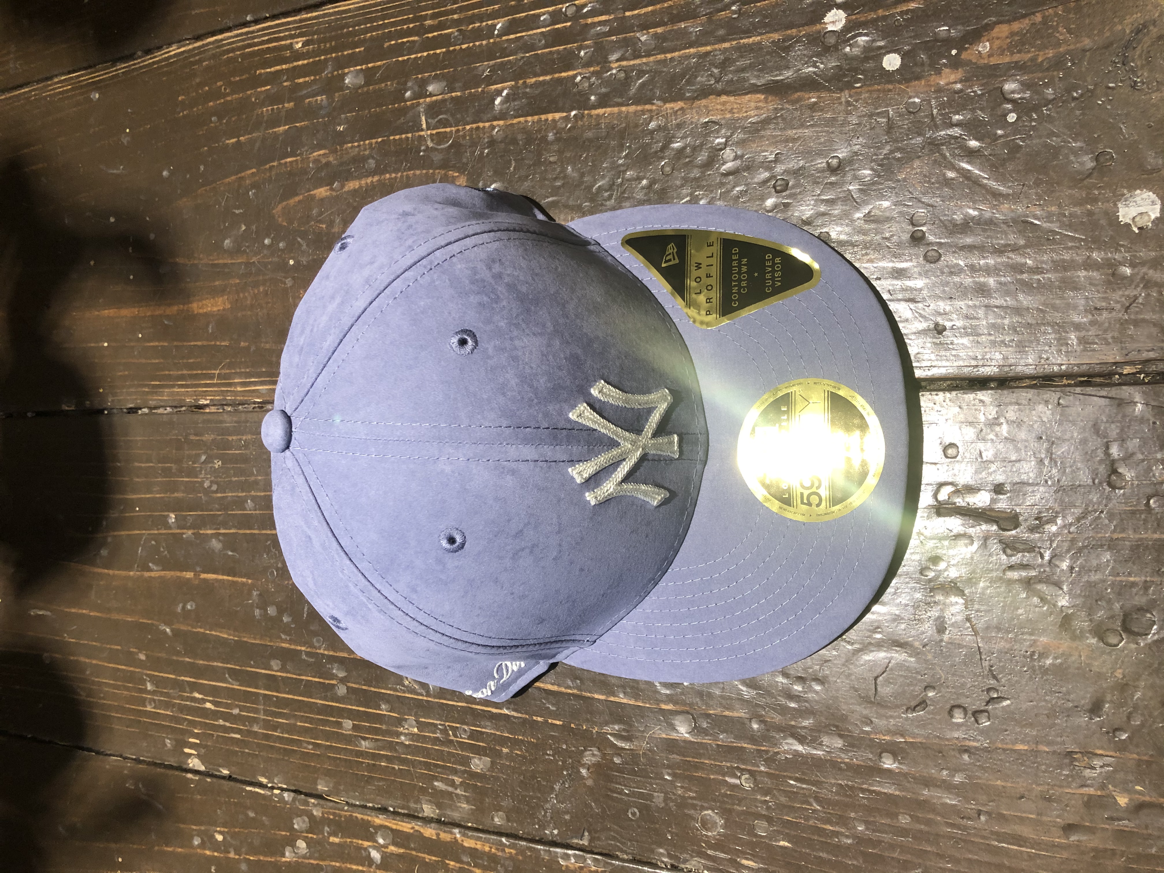 AIME LEON DORE NEW ERA BRUSHED NYLON