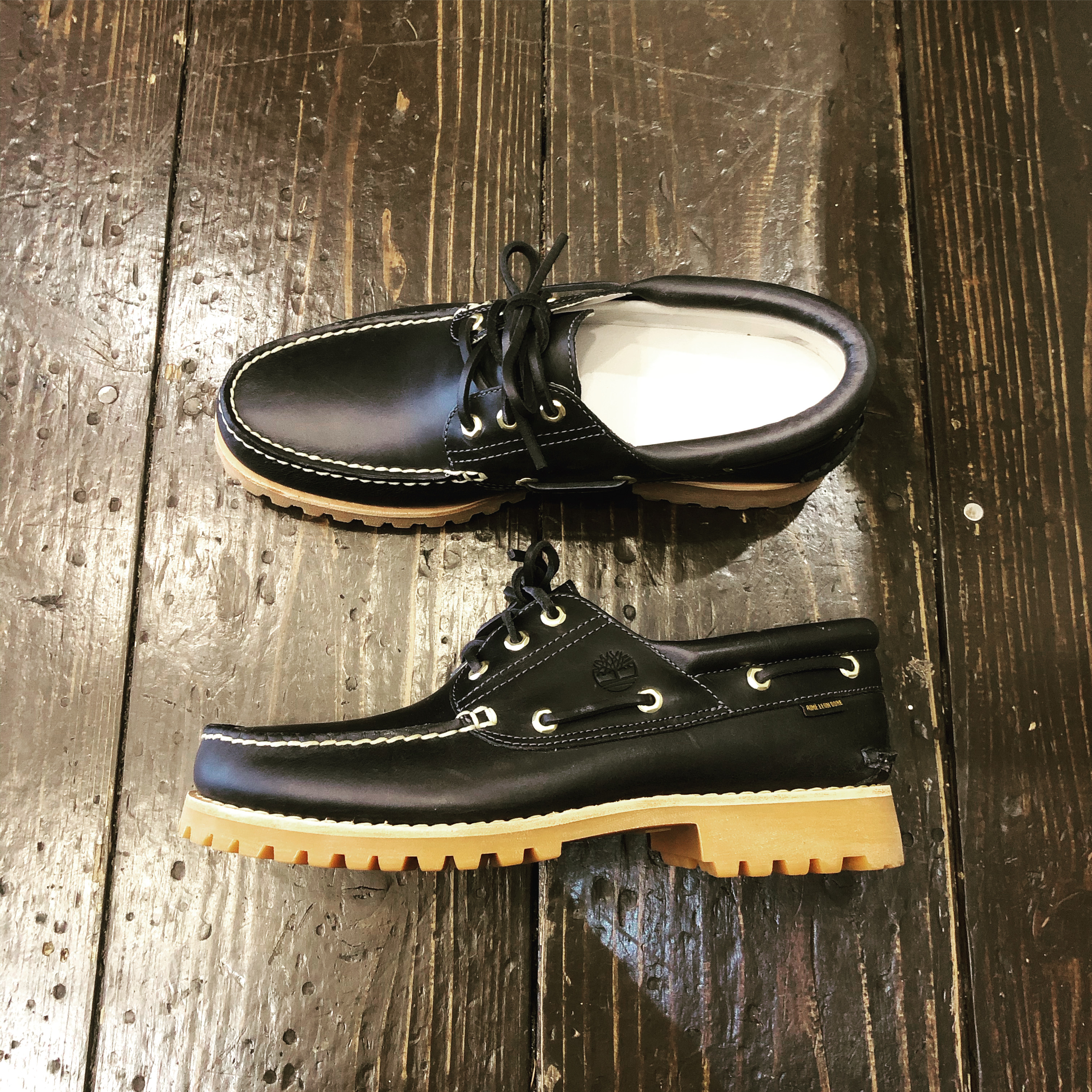 慰霊の日 RESTOCK AIME LEON DORE TIMBERLAND 3EYE LUG