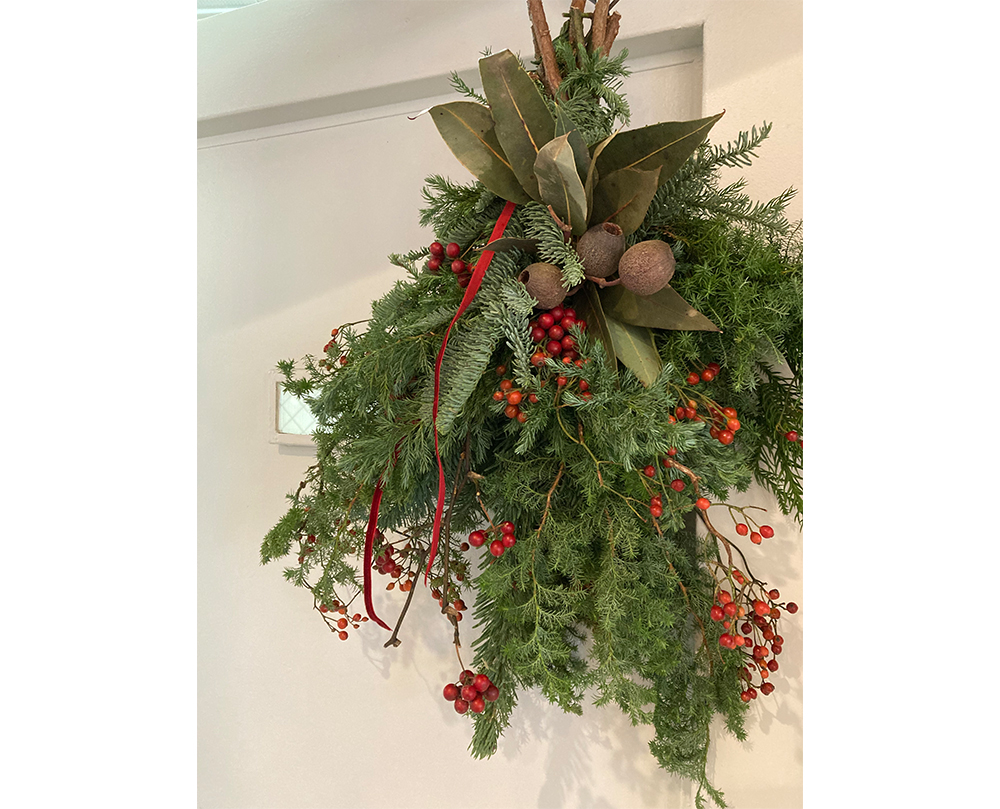 冬のおくりもの展のお知らせ　