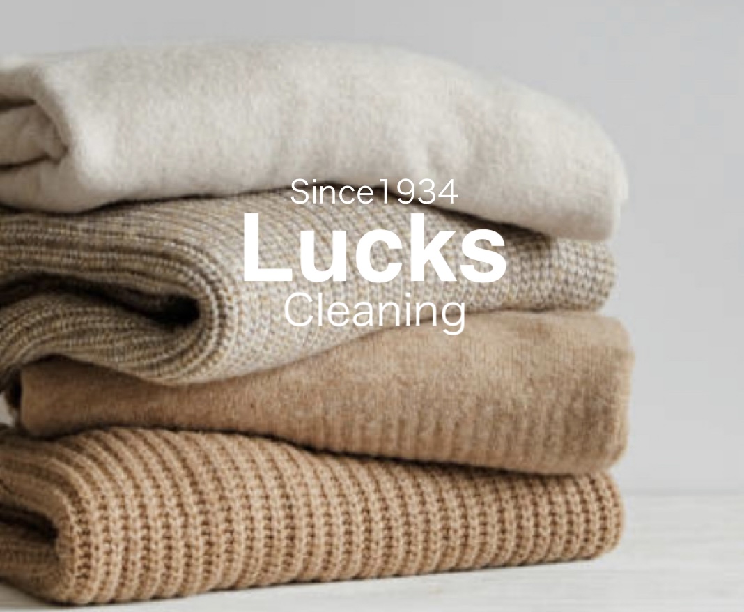 【衣替え総仕上げ！】冬物衣類をまとめてお得に！Lucksの点数パッククリーニングを活用しよう
