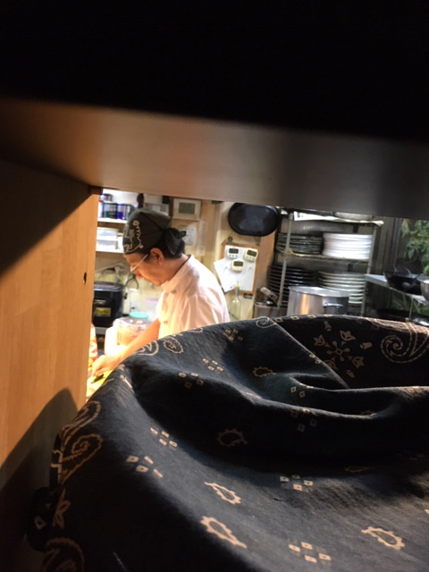 月・火は定休／仕込みと買い出しの日です。