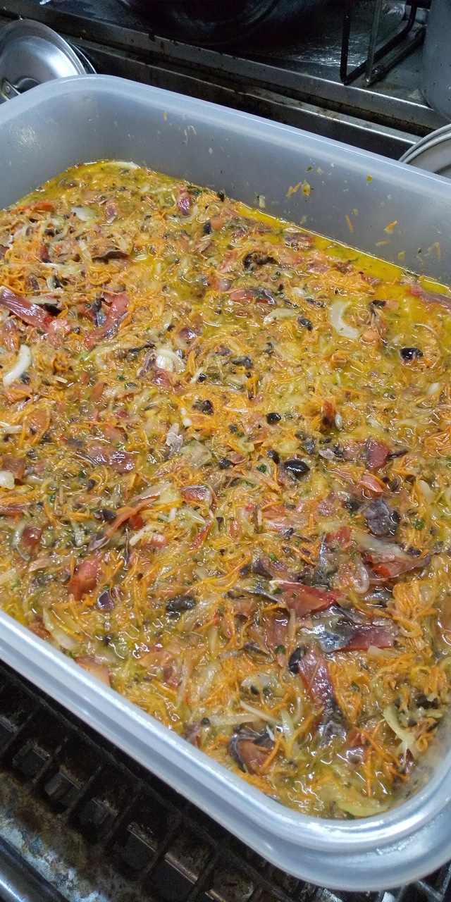 鮭とばのマリネ～頼朝の13味（み）～
