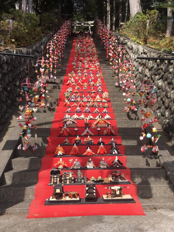 ひな祭りに思う
