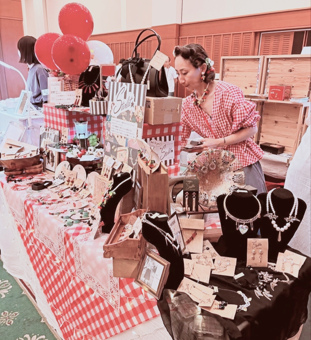 ✳イベント出店情報　7月12日(土)・13日(日)＠東京都港区西麻布✳