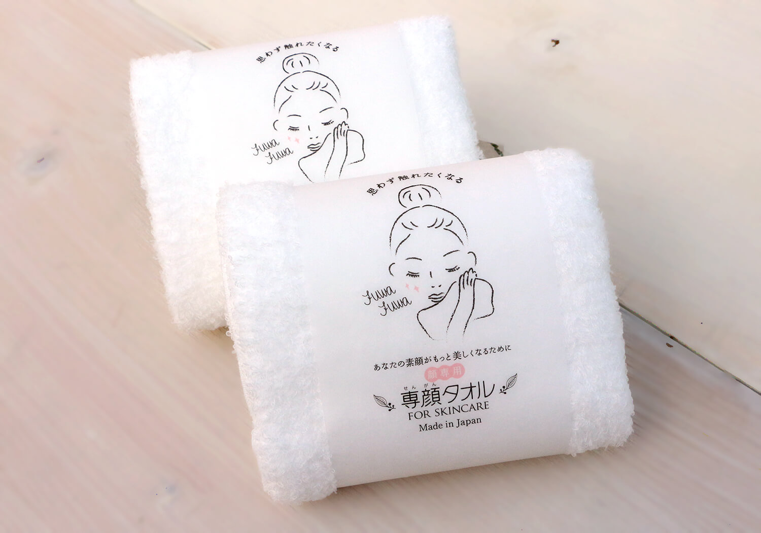 おぼろタオル「FACE TOWEL専顔タオル」のご紹介