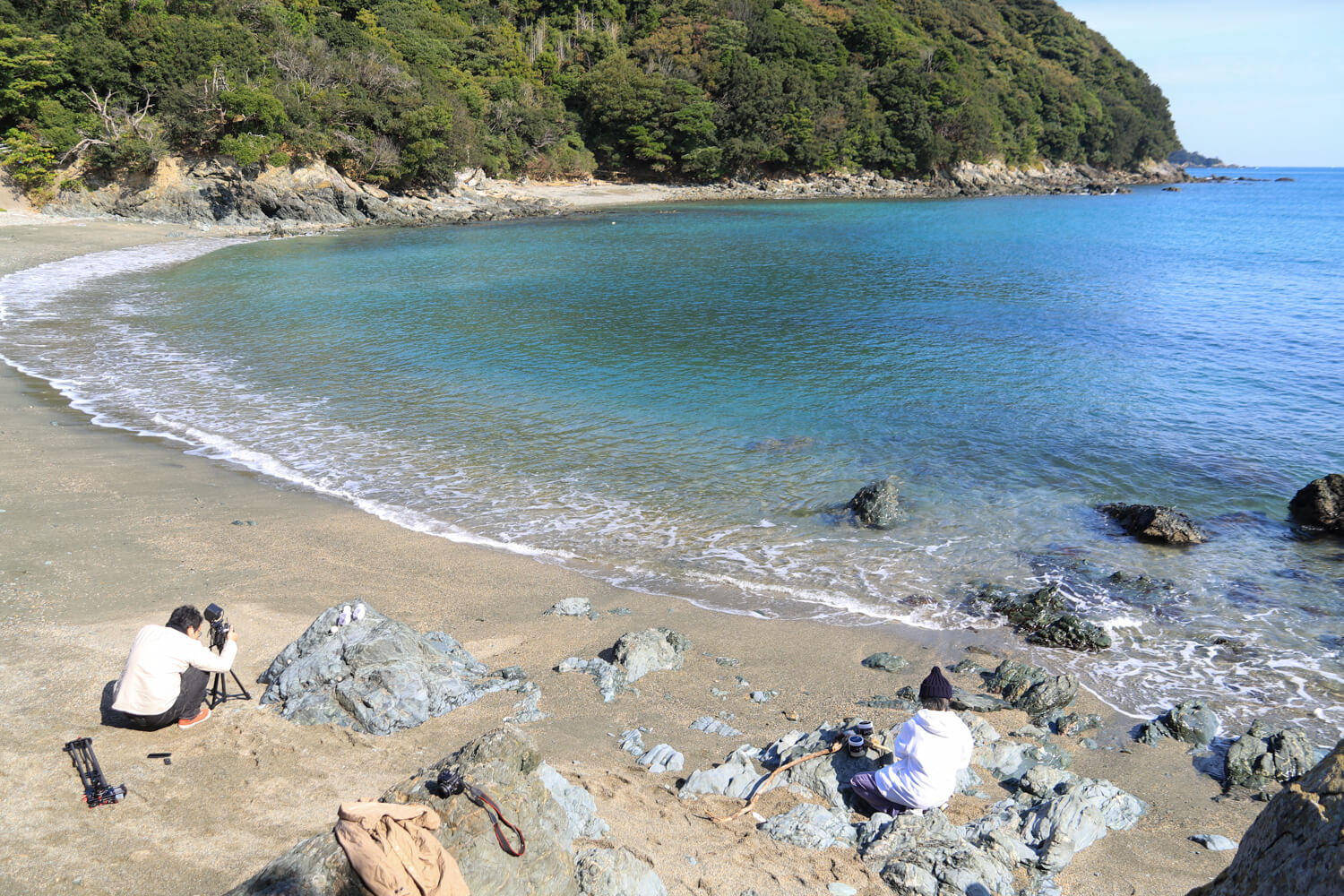 伊勢志摩コスメ 海の女神 MOVE一覧
