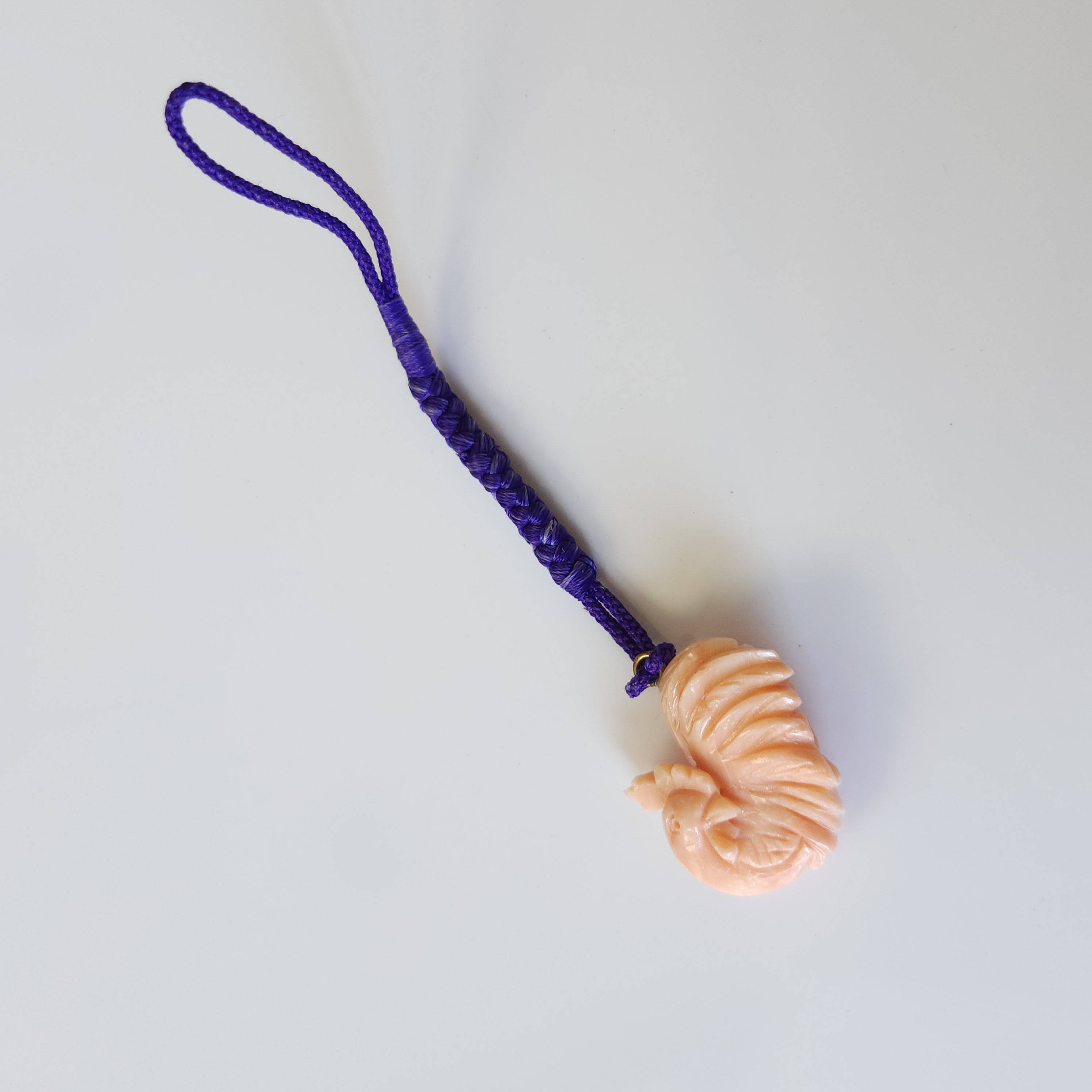 【新掲載】酉の干支根付け