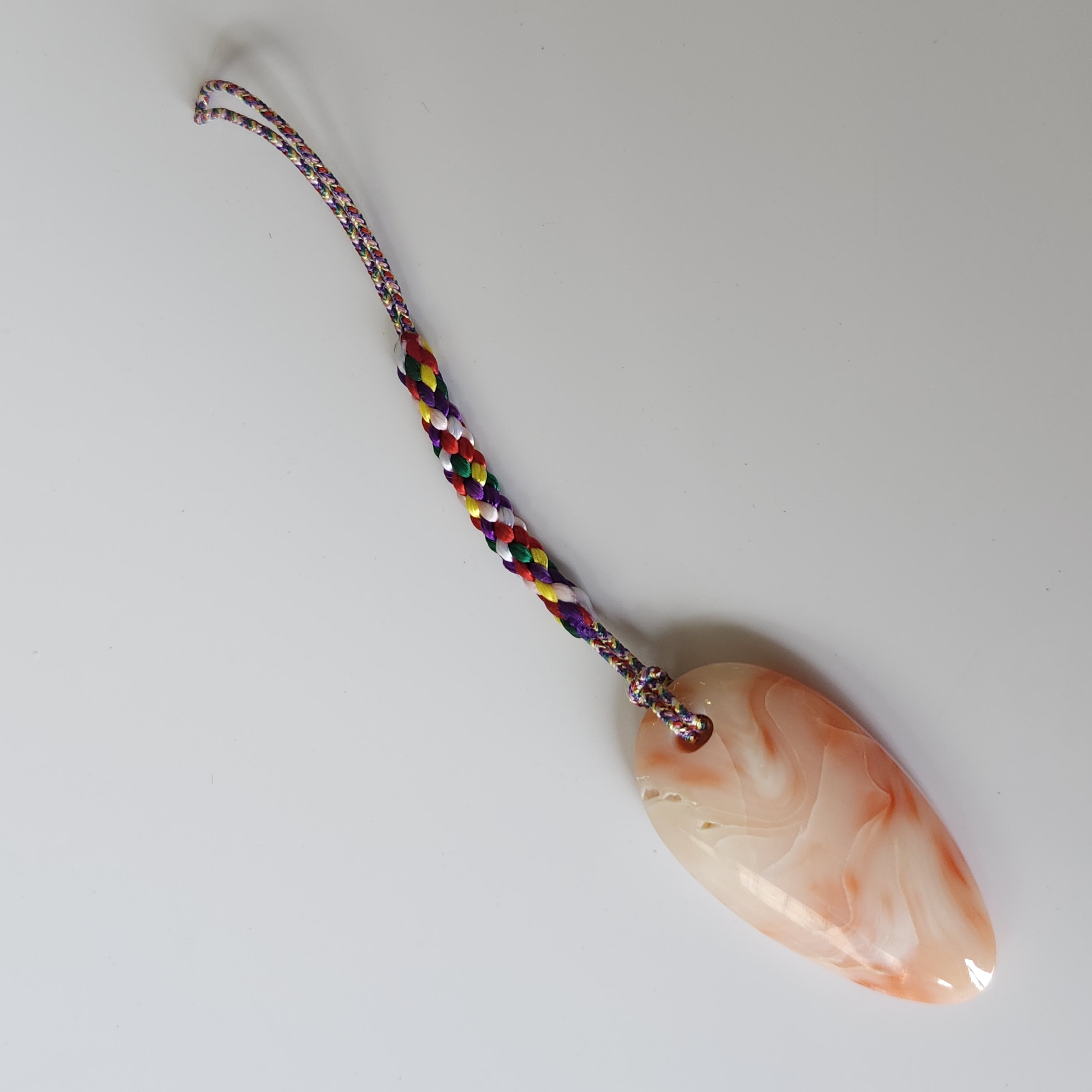 【新掲載】宝石珊瑚根付け