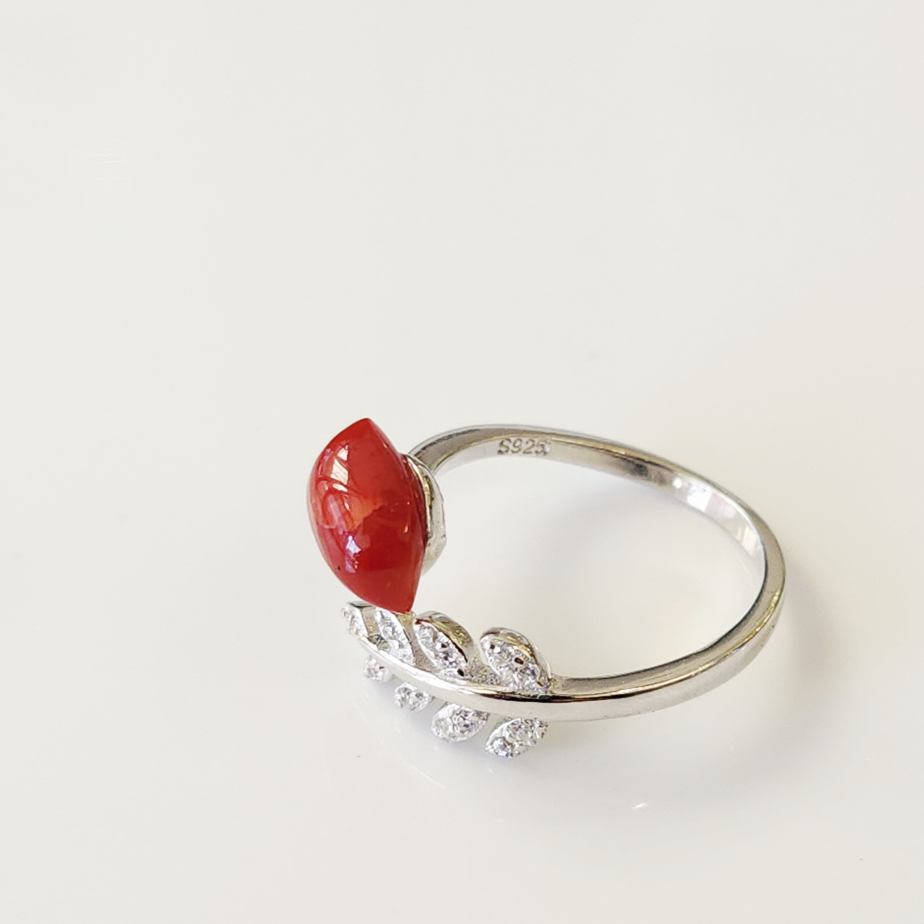 【新掲載】フリーサイズリング(silver)