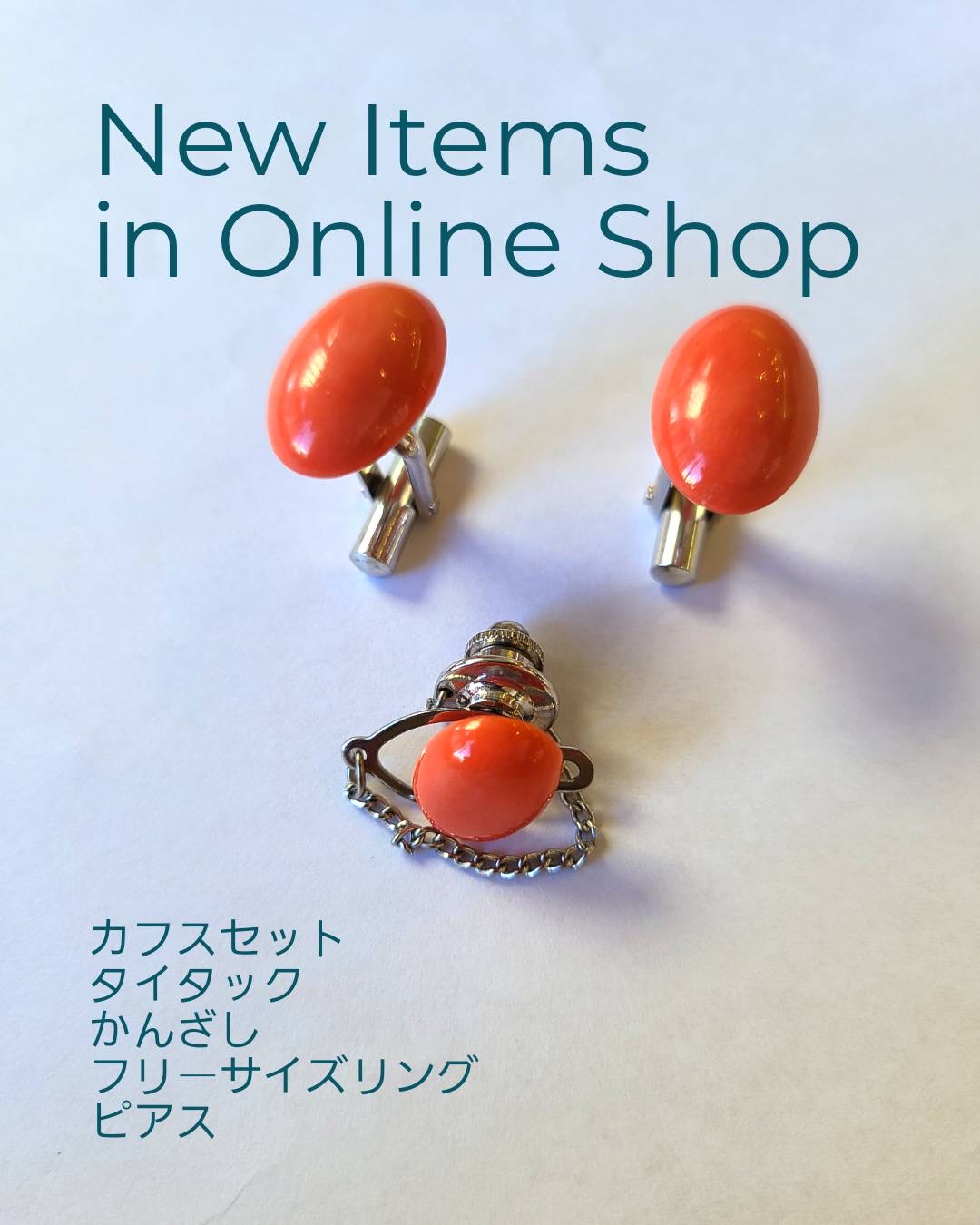今月の新掲載商品　2024.5