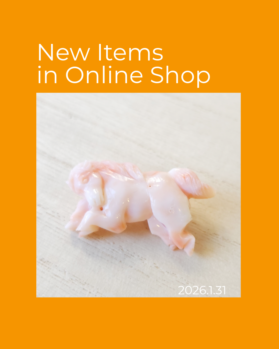 今月の新掲載商品　2026.1