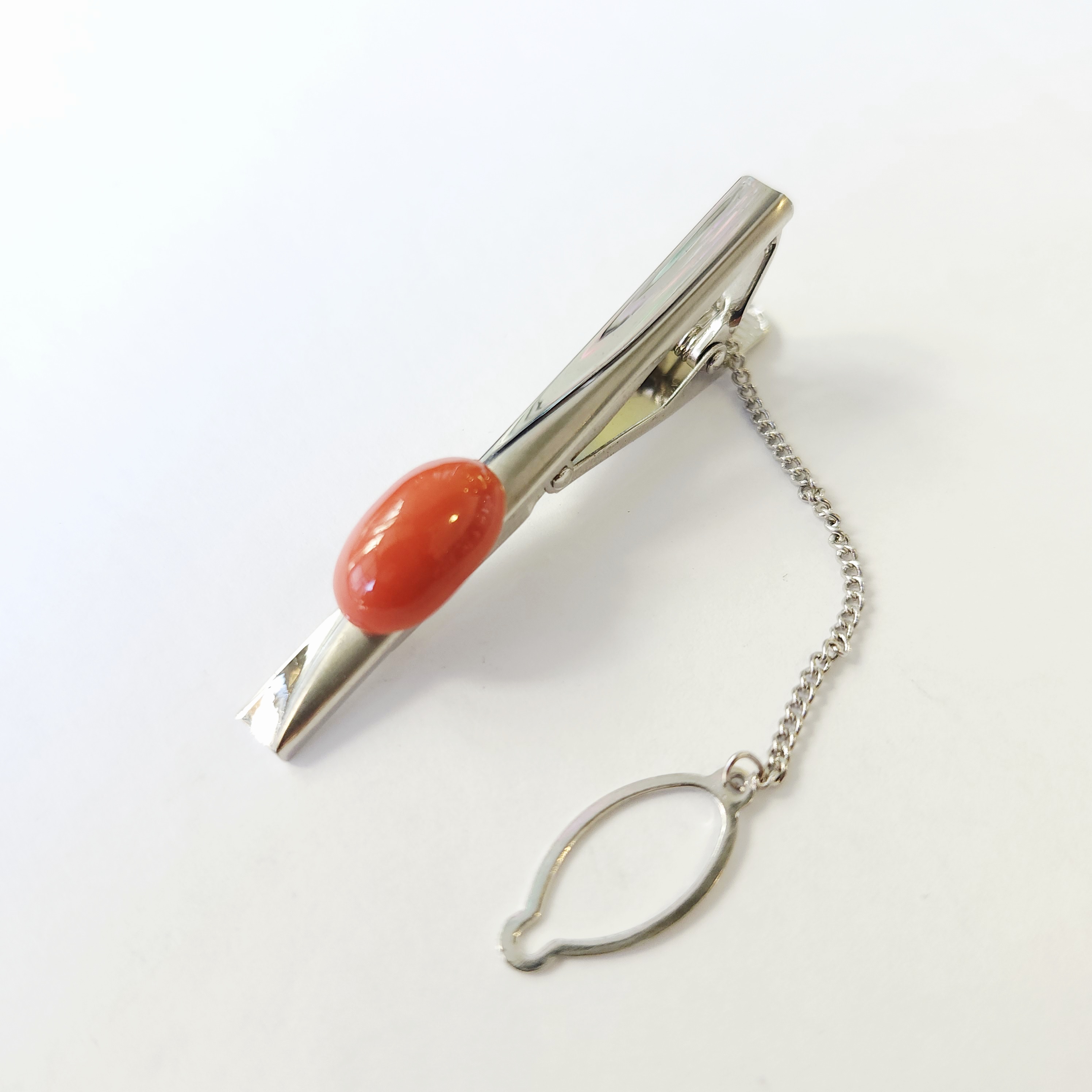 【新掲載】桃色珊瑚ネクタイドメ