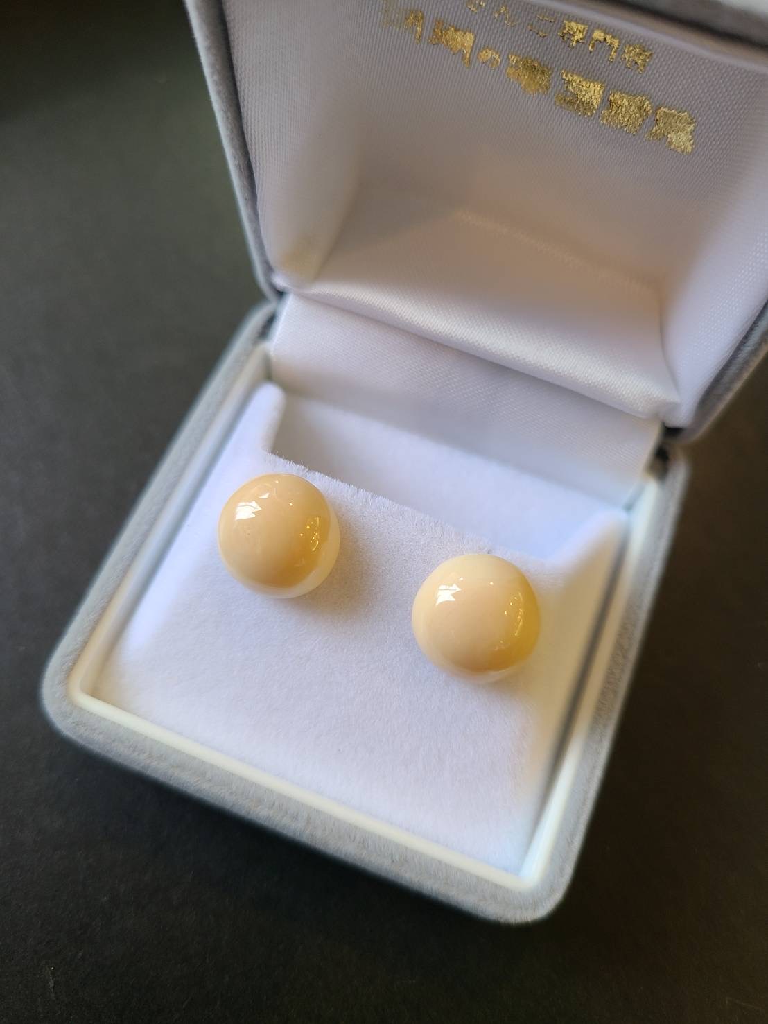 【新商品】Vague d’ivoire K18ピアス　を新掲載しました。