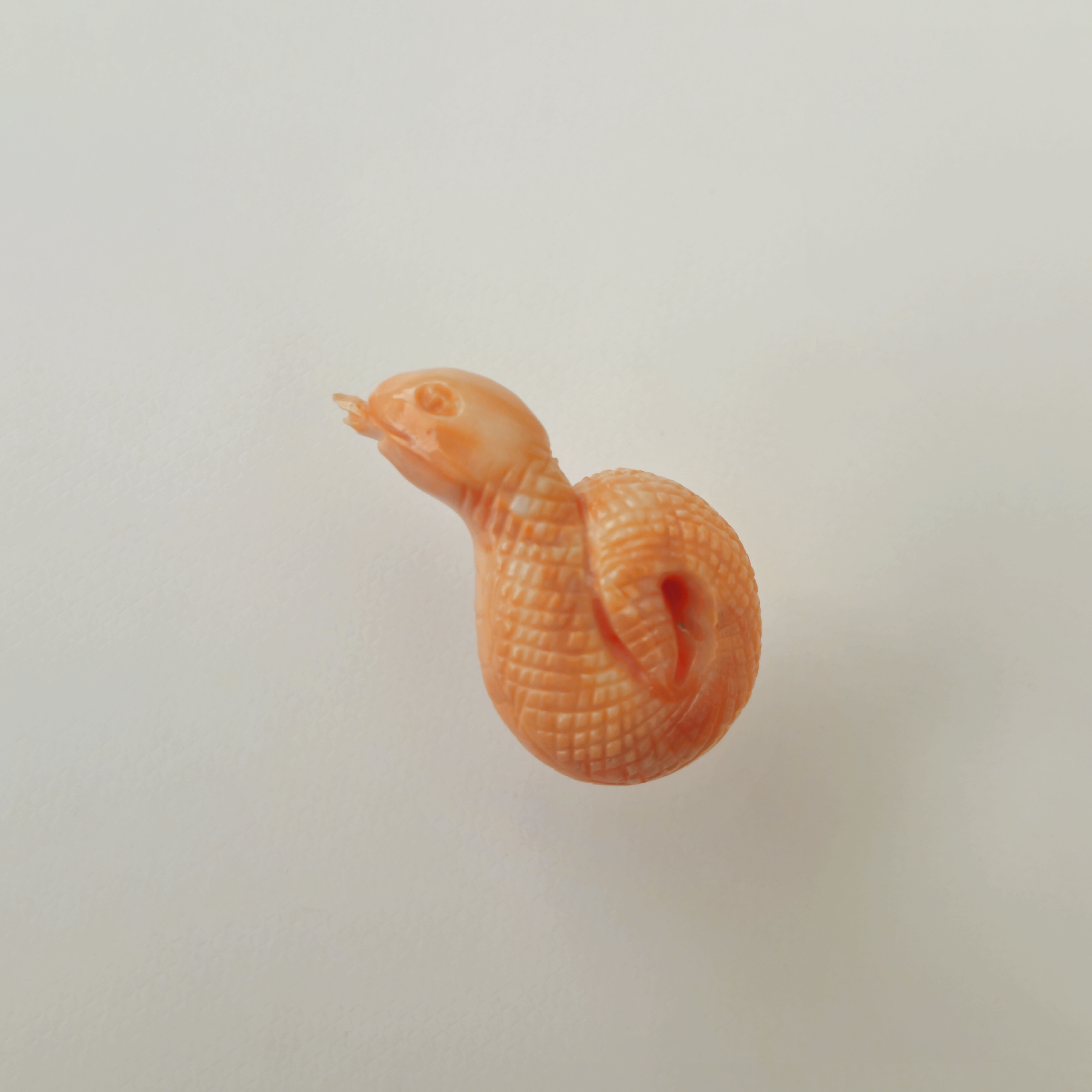 【新掲載】蛇のタイタック　を追加しました
