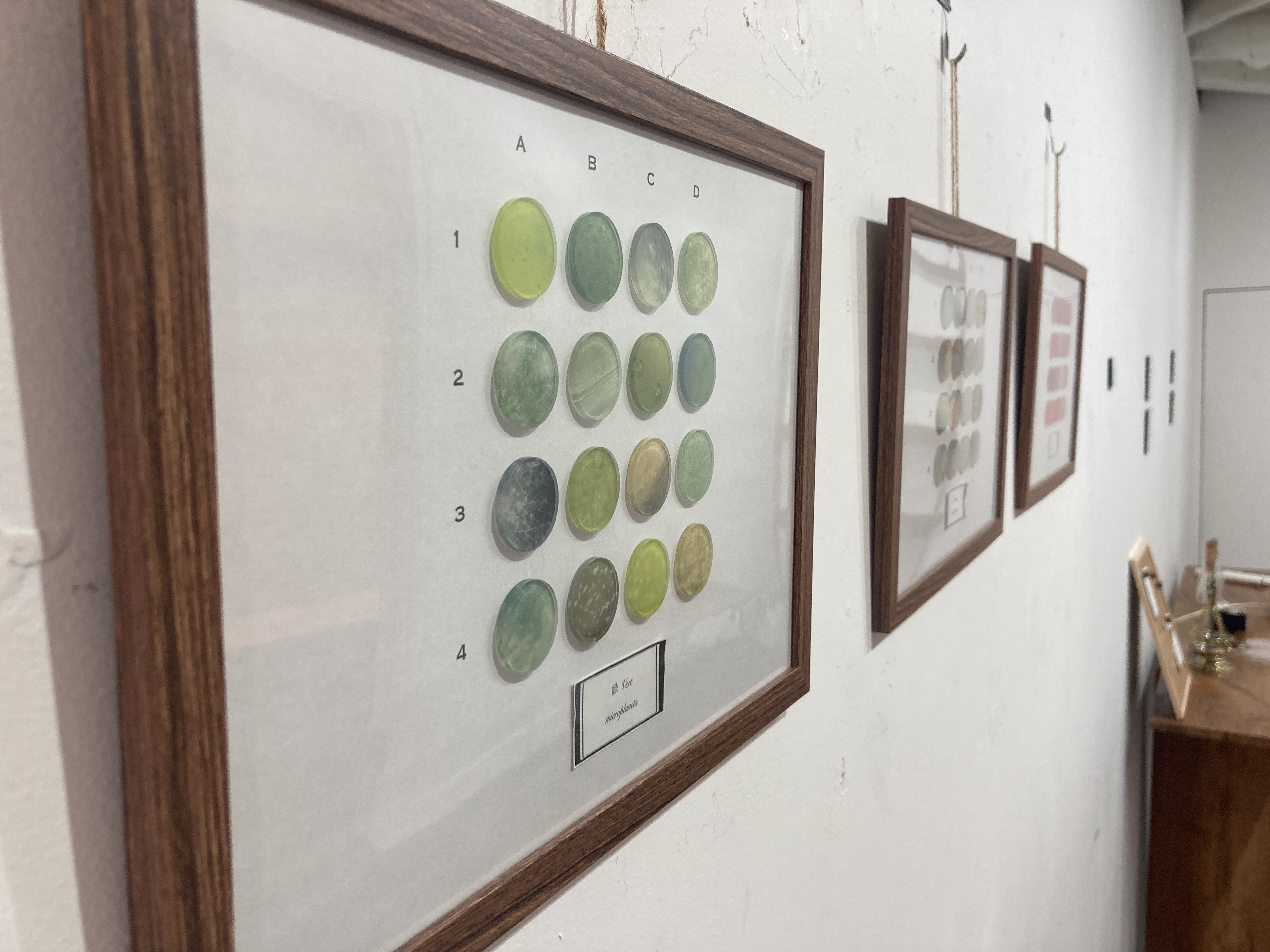 合同展の作品紹介③