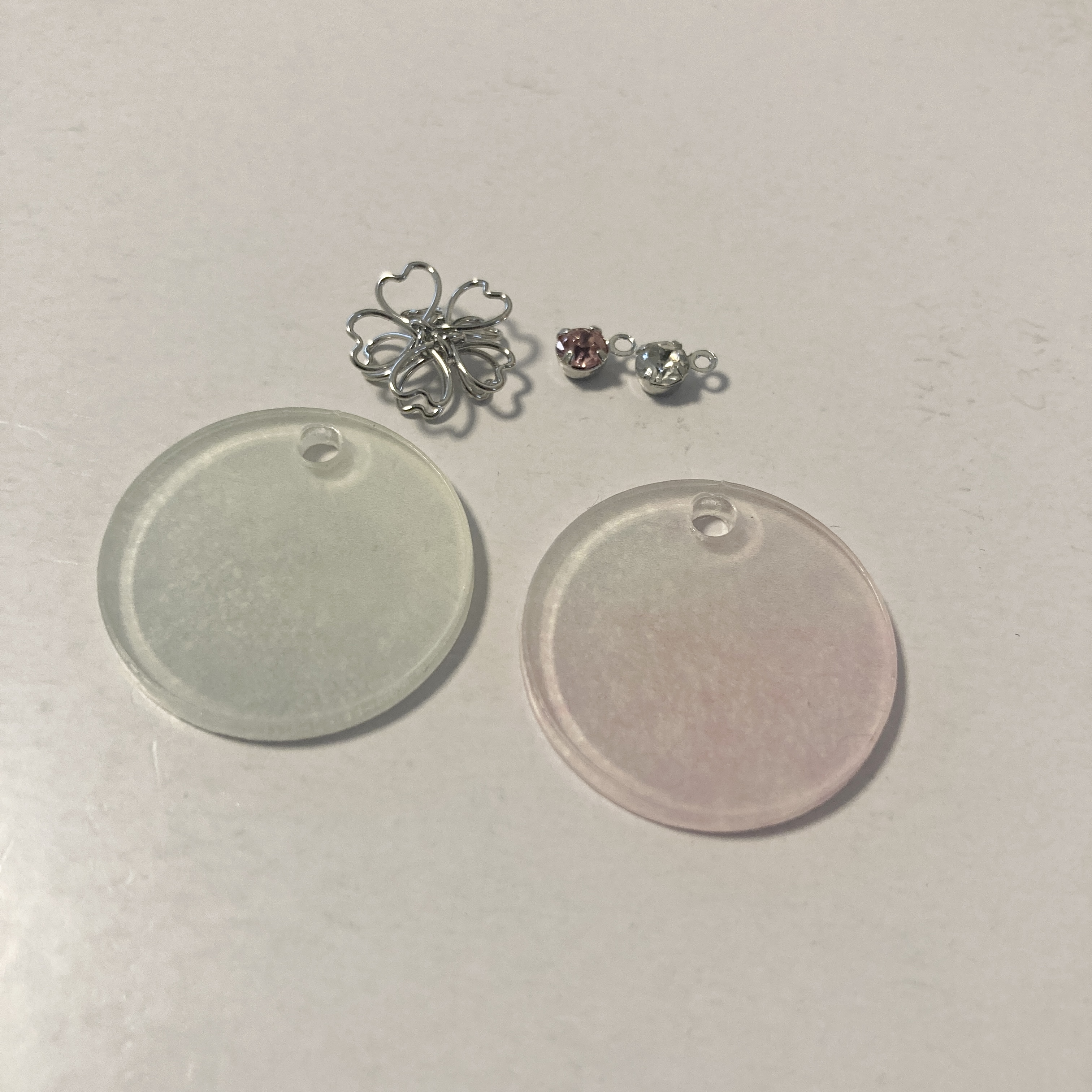 春の新作，準備中