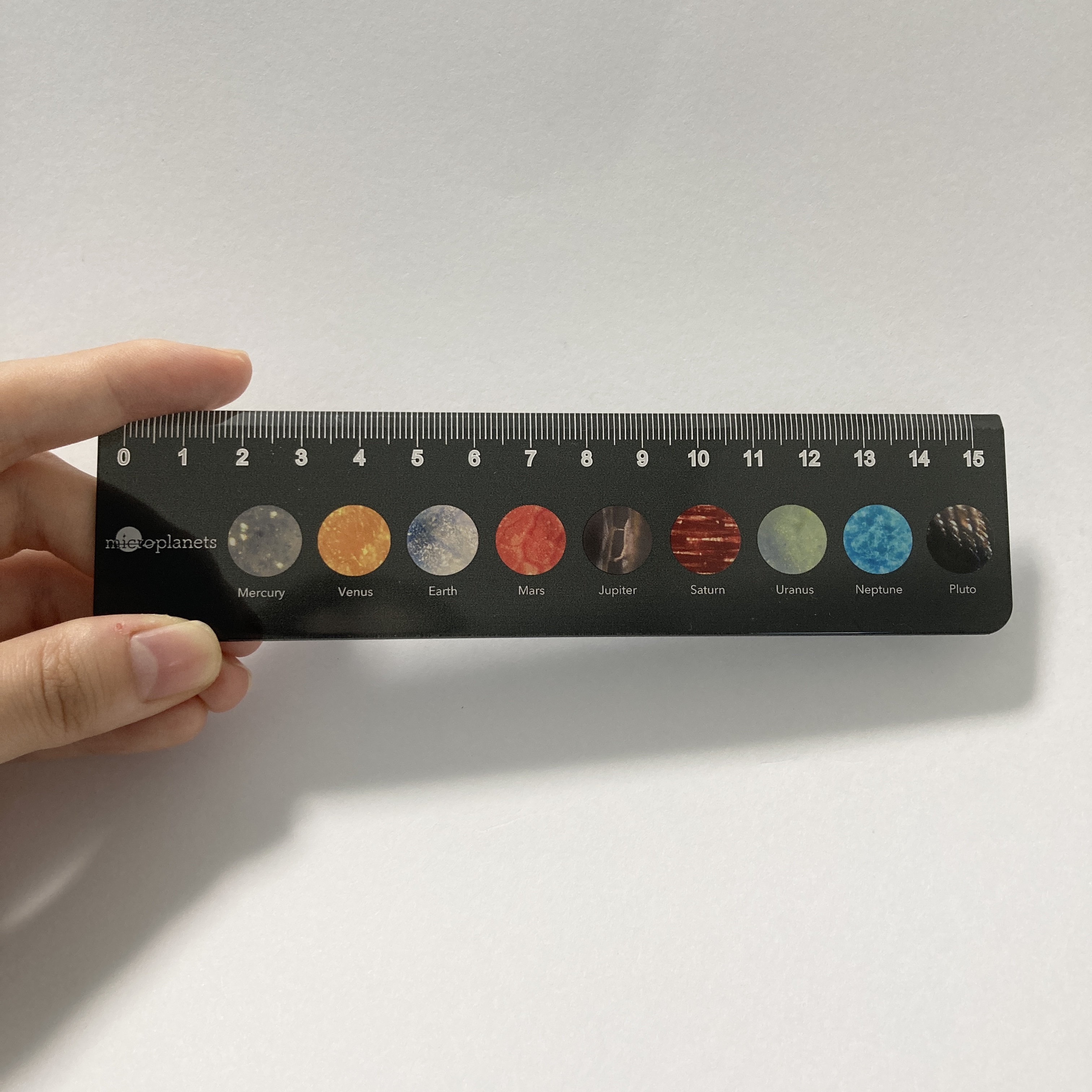 太陽系惑星へのリスペクト