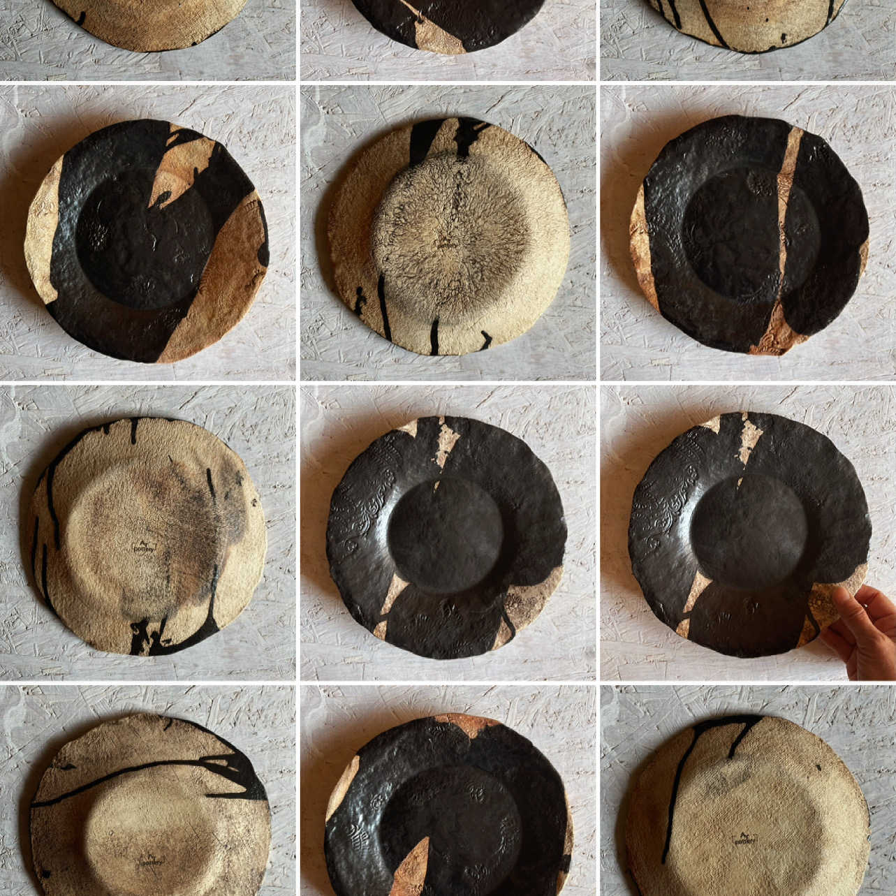 Splash Black Plate are now on sale!