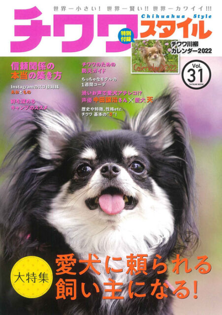 雑誌掲載