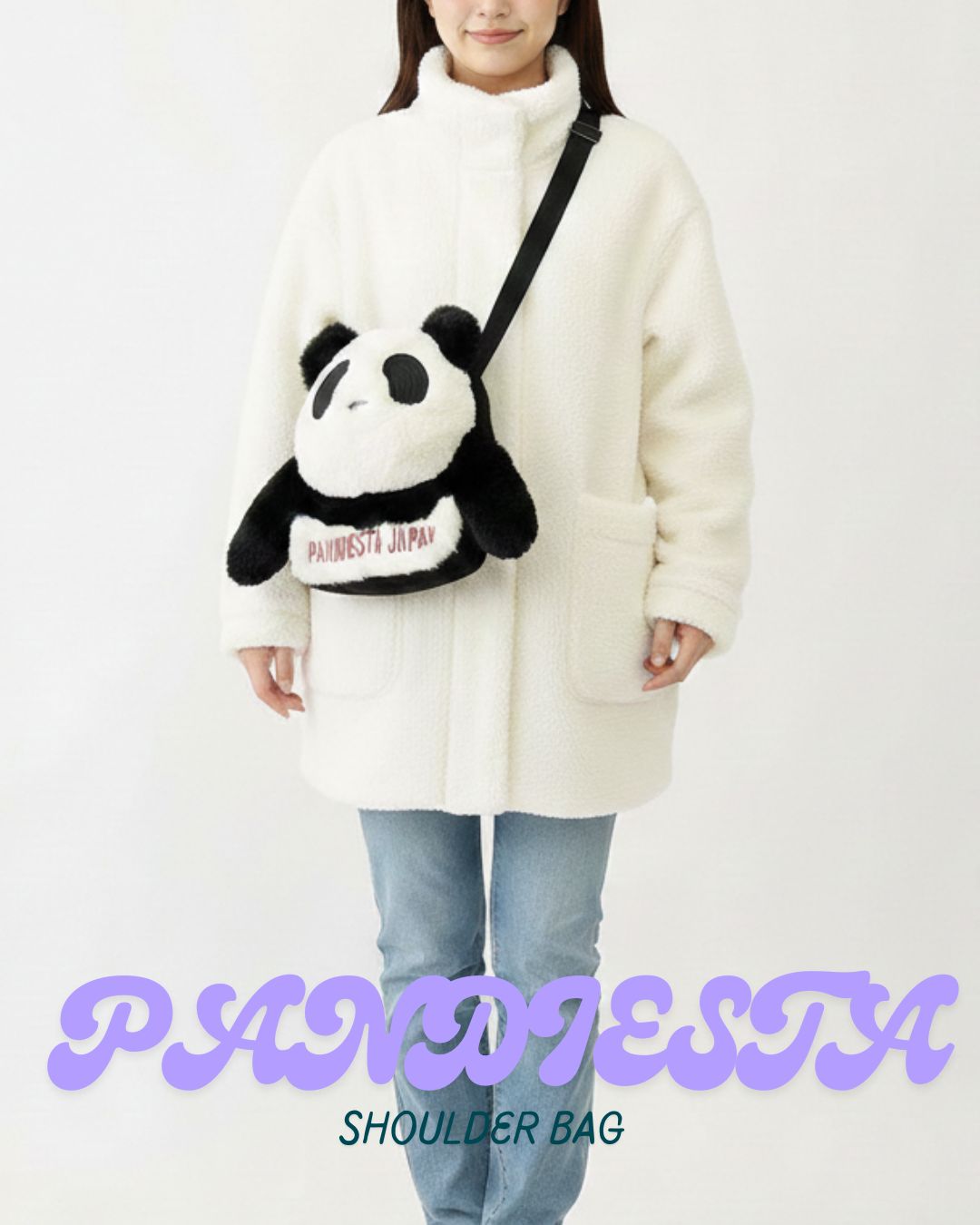 パンディエスタのショルダーバッグ
